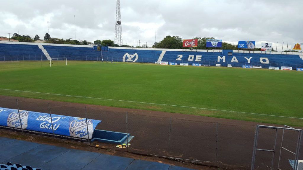 Parapiti (Paraguay) 22-11-18