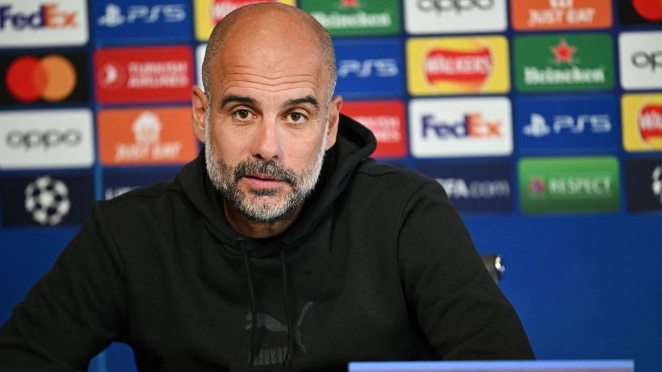 Guardiola rueda de prensa 