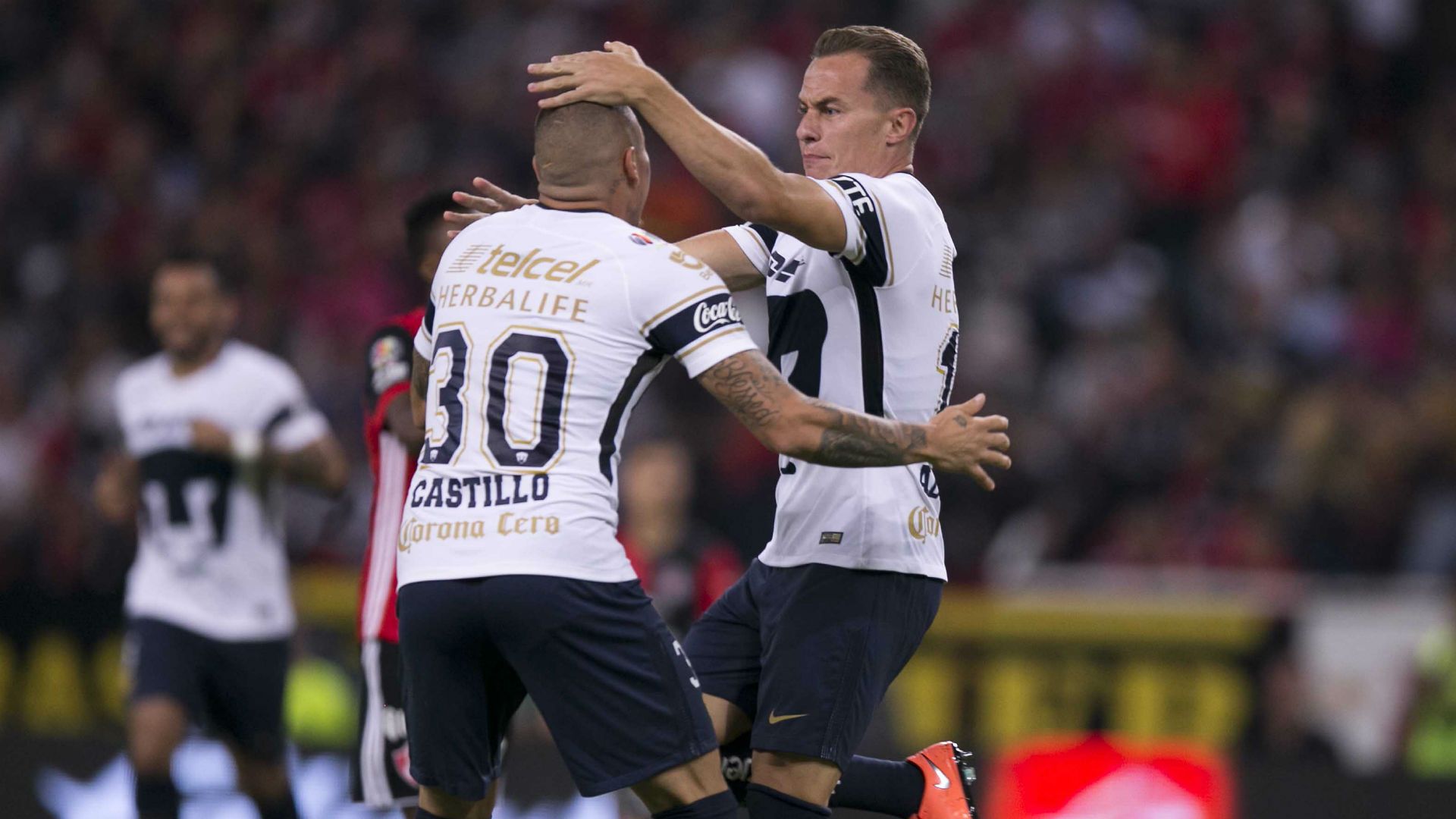 Atlas vs Pumas Apertura 2017