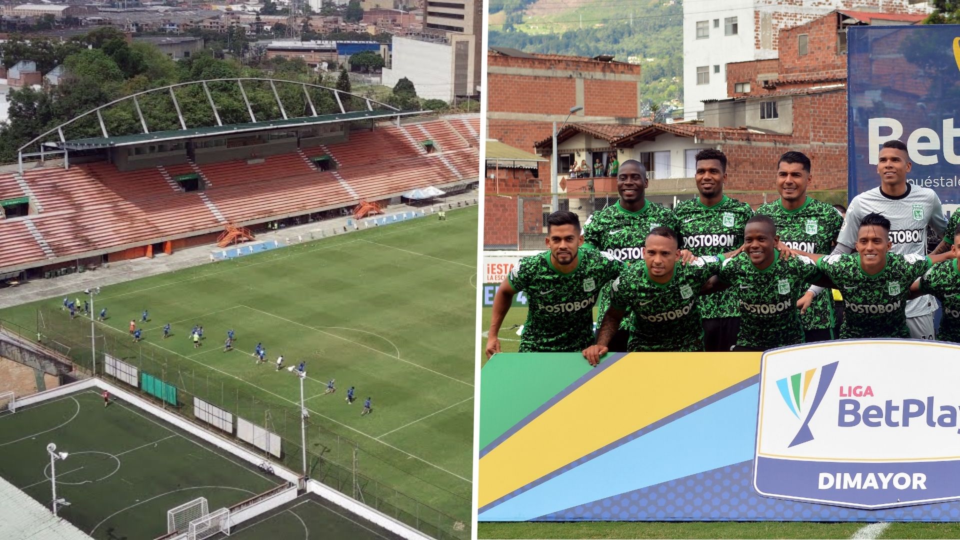 Atlético Nacional Polideportivo Sur Envigado 2021