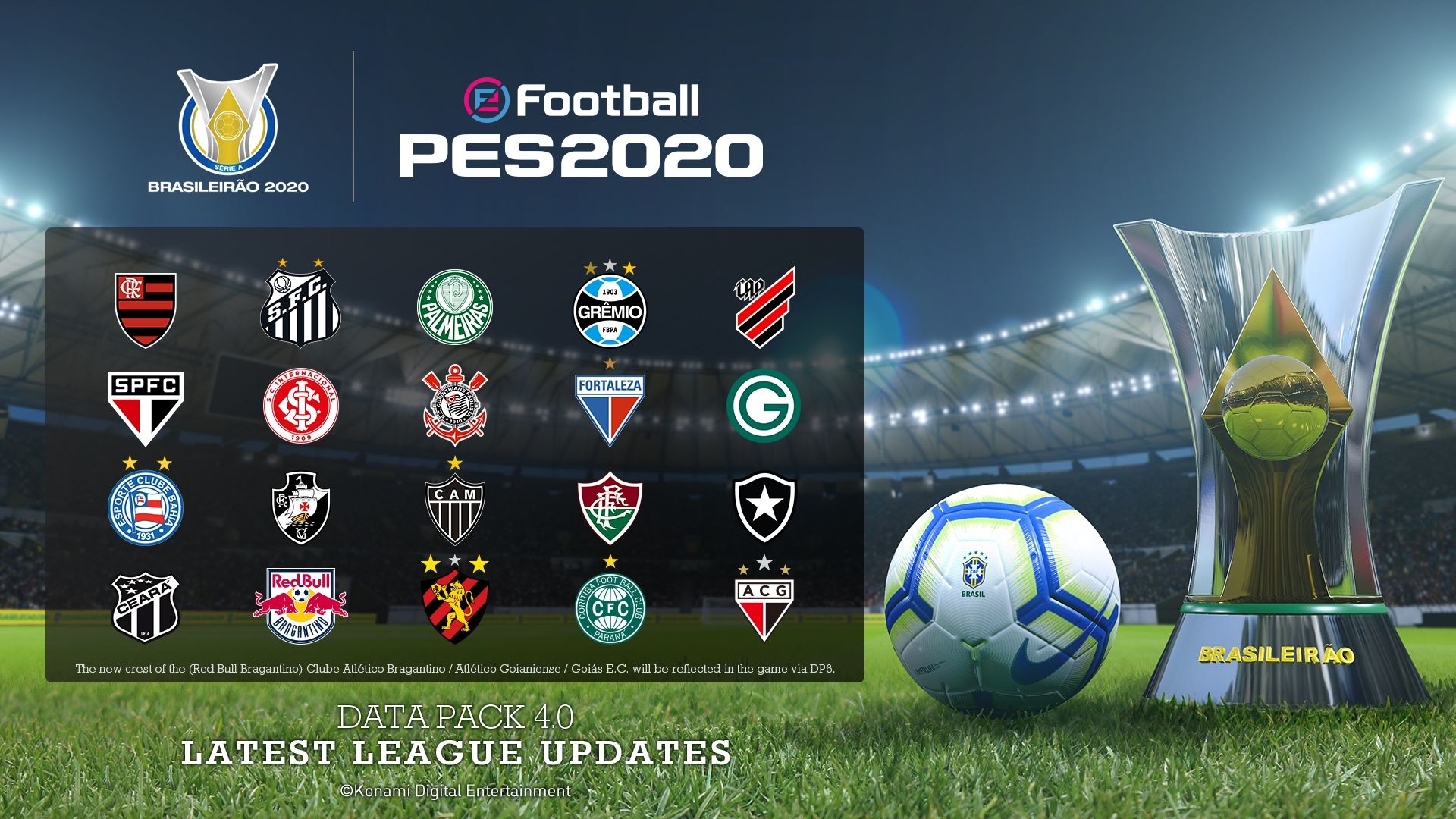 PES 2020 Data Pack 4.0
