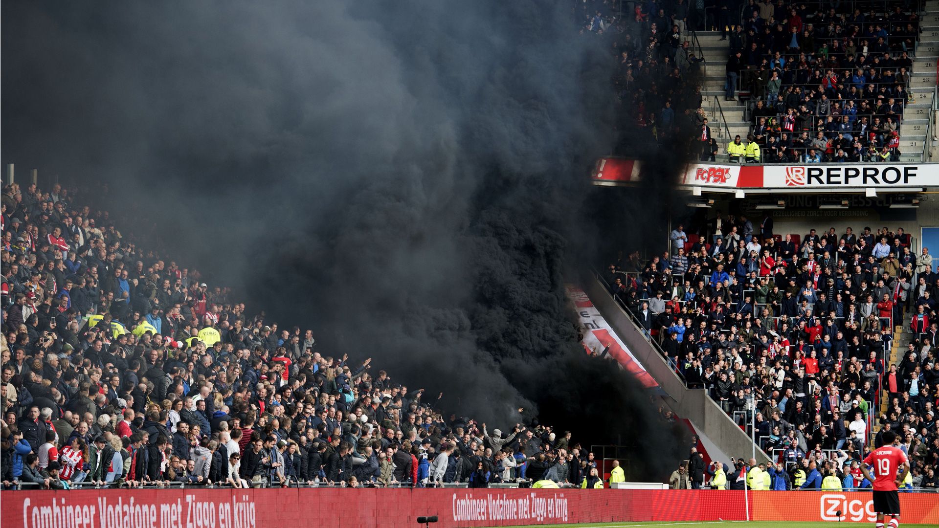 Ajax Amsterdam PSV Eindhoven Fans