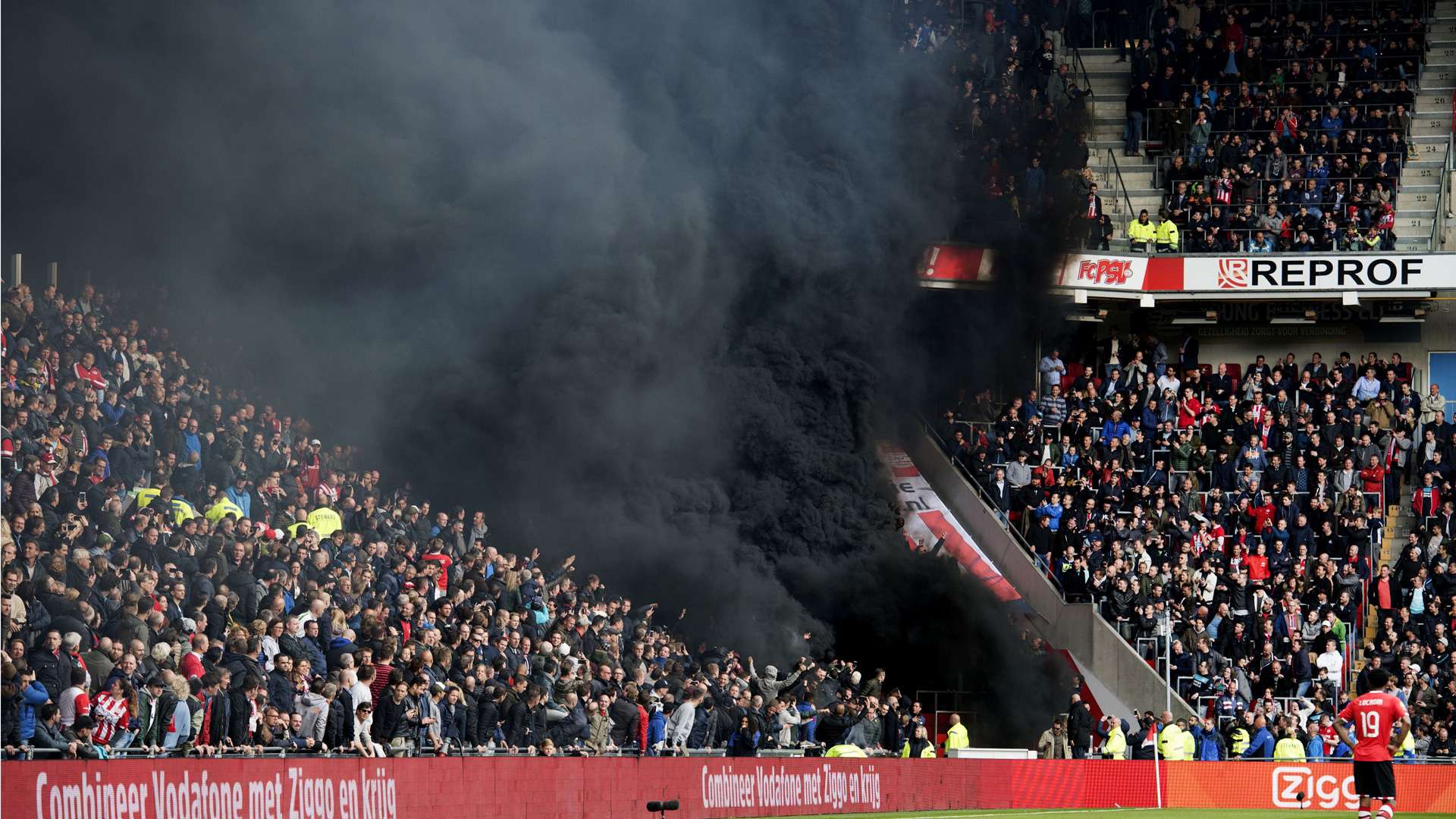 Ajax Amsterdam PSV Eindhoven Fans