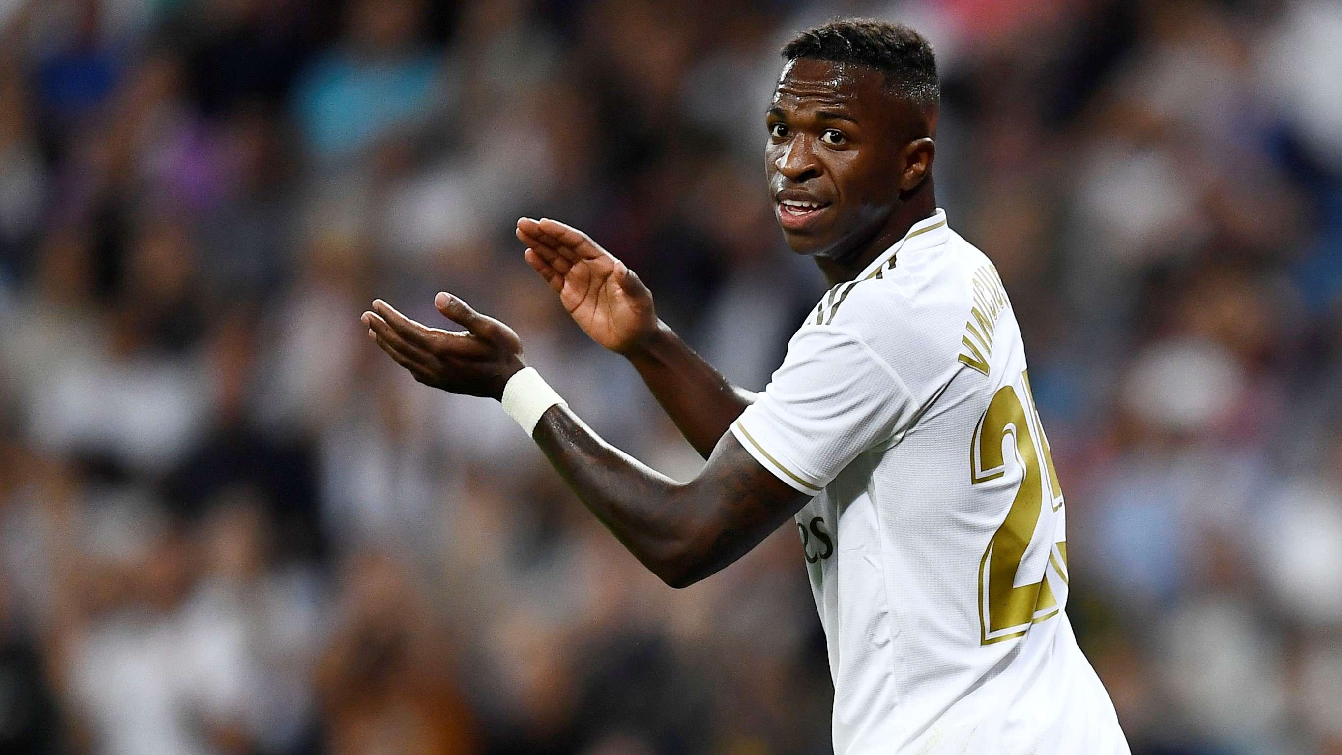 Vinicius Junior Real Madrid Osasuna LaLiga 29092019