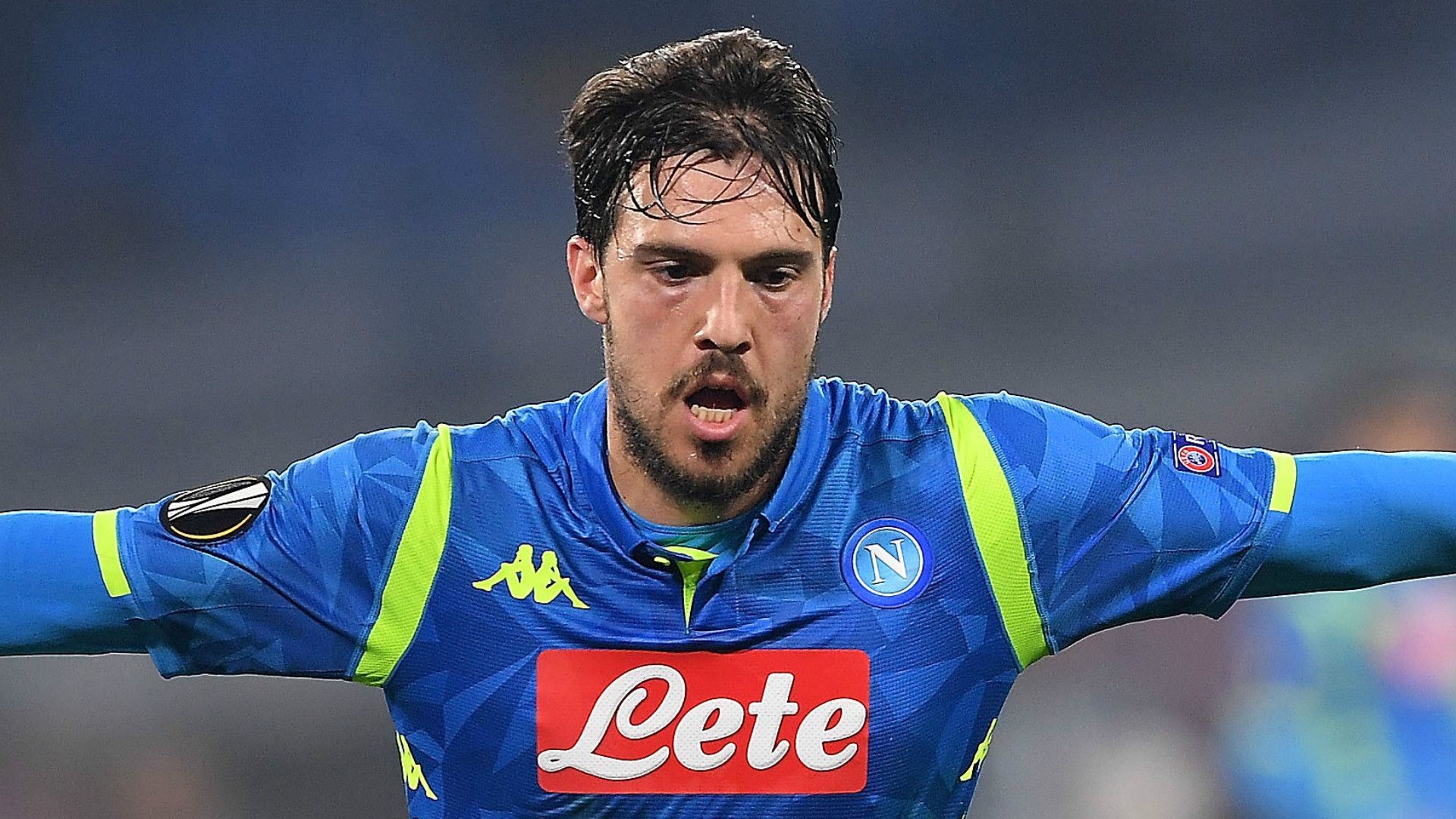 Simone Verdi Napoli 2018-19