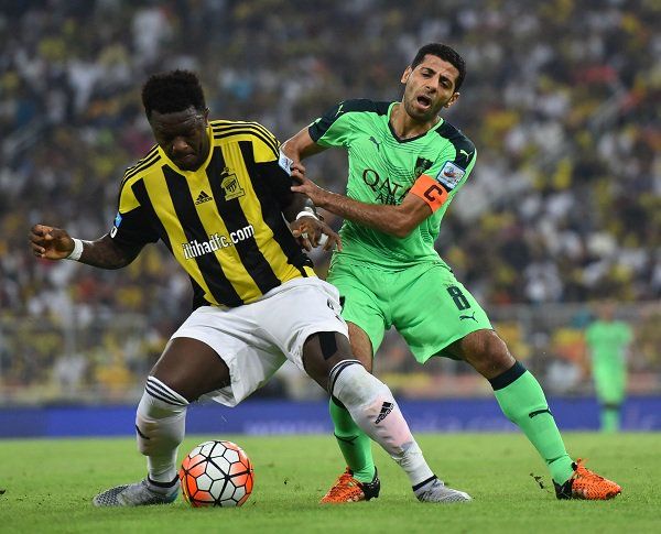 AL AHLI VS AL ITTIHAD