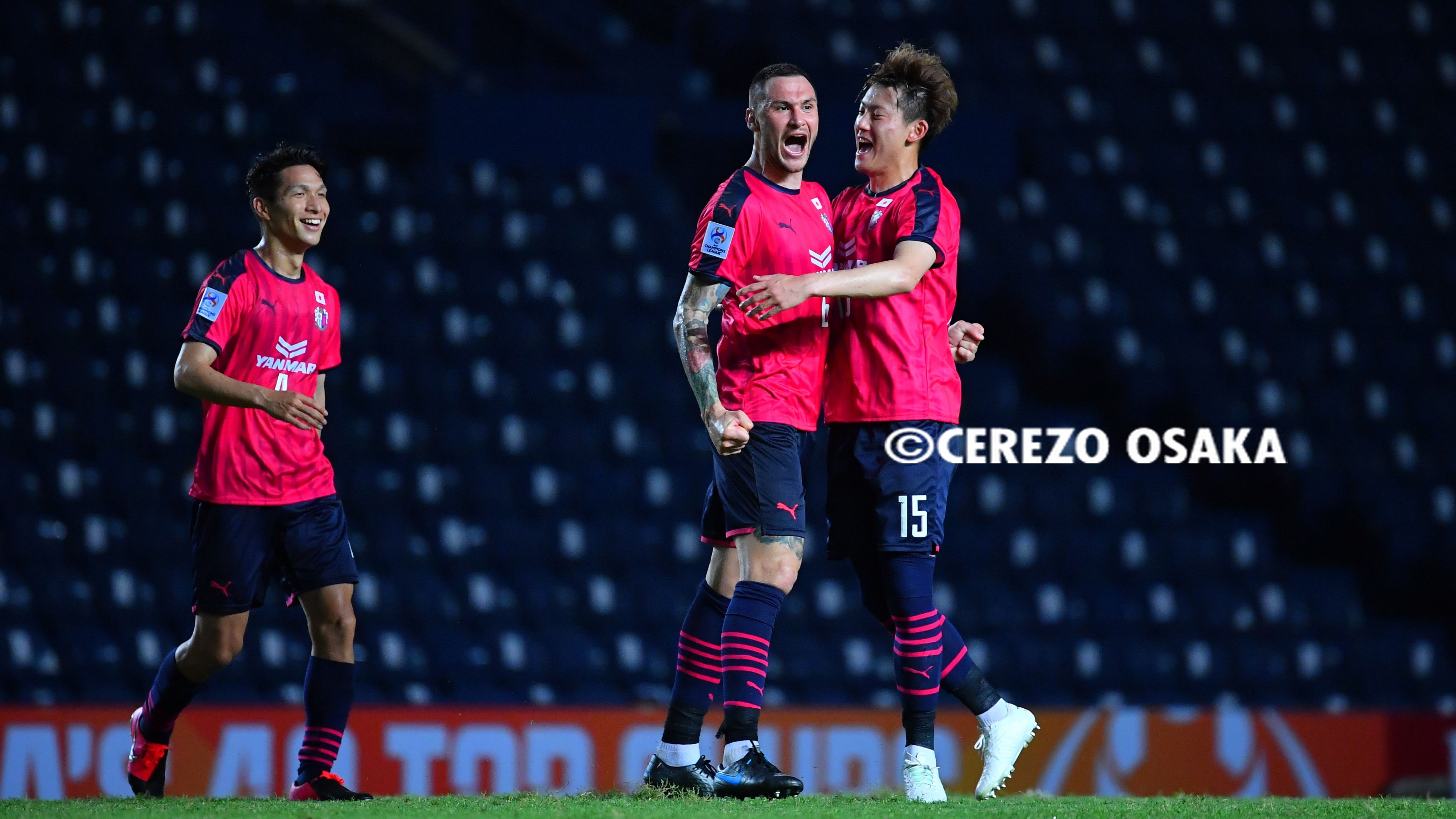 Cerezo Osaka vs Kitchee AFC Champions League 2021