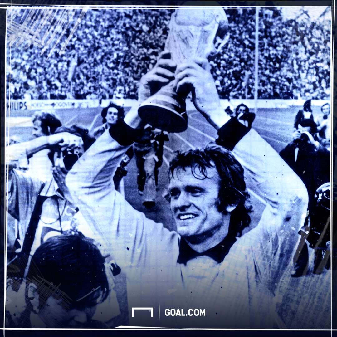 Sepp Maier World Cup 1974