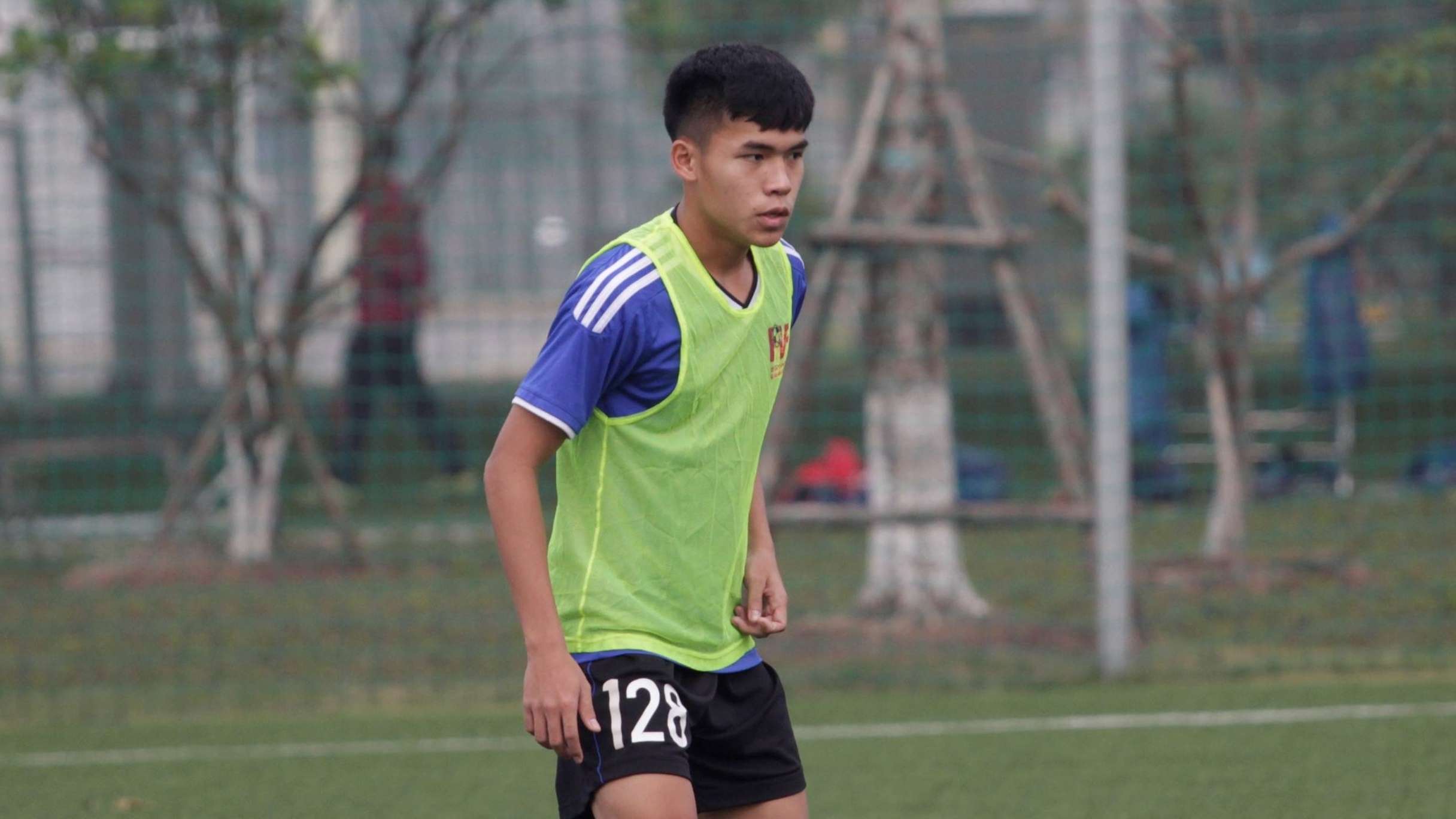 Phố Hiến FC Giải hạng Nhất 2018