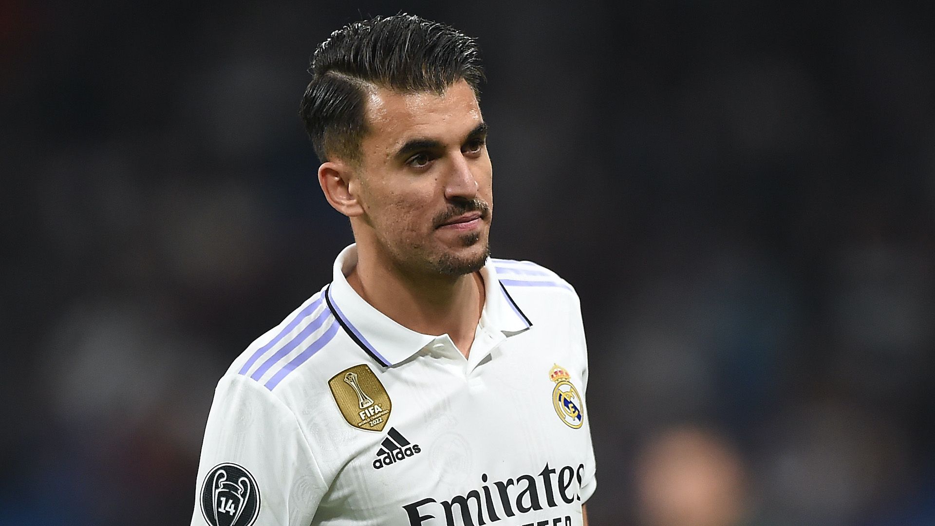 Dani Ceballos Real Madrid