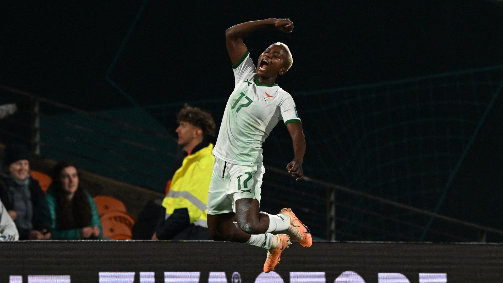 Racheal Kundananji Zambia Women 2023