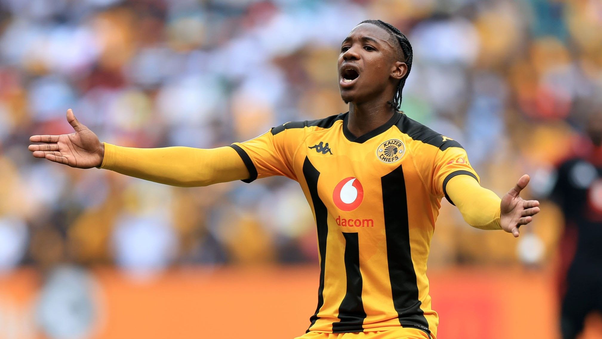Samkelo Zwane, Kaizer Chiefs
