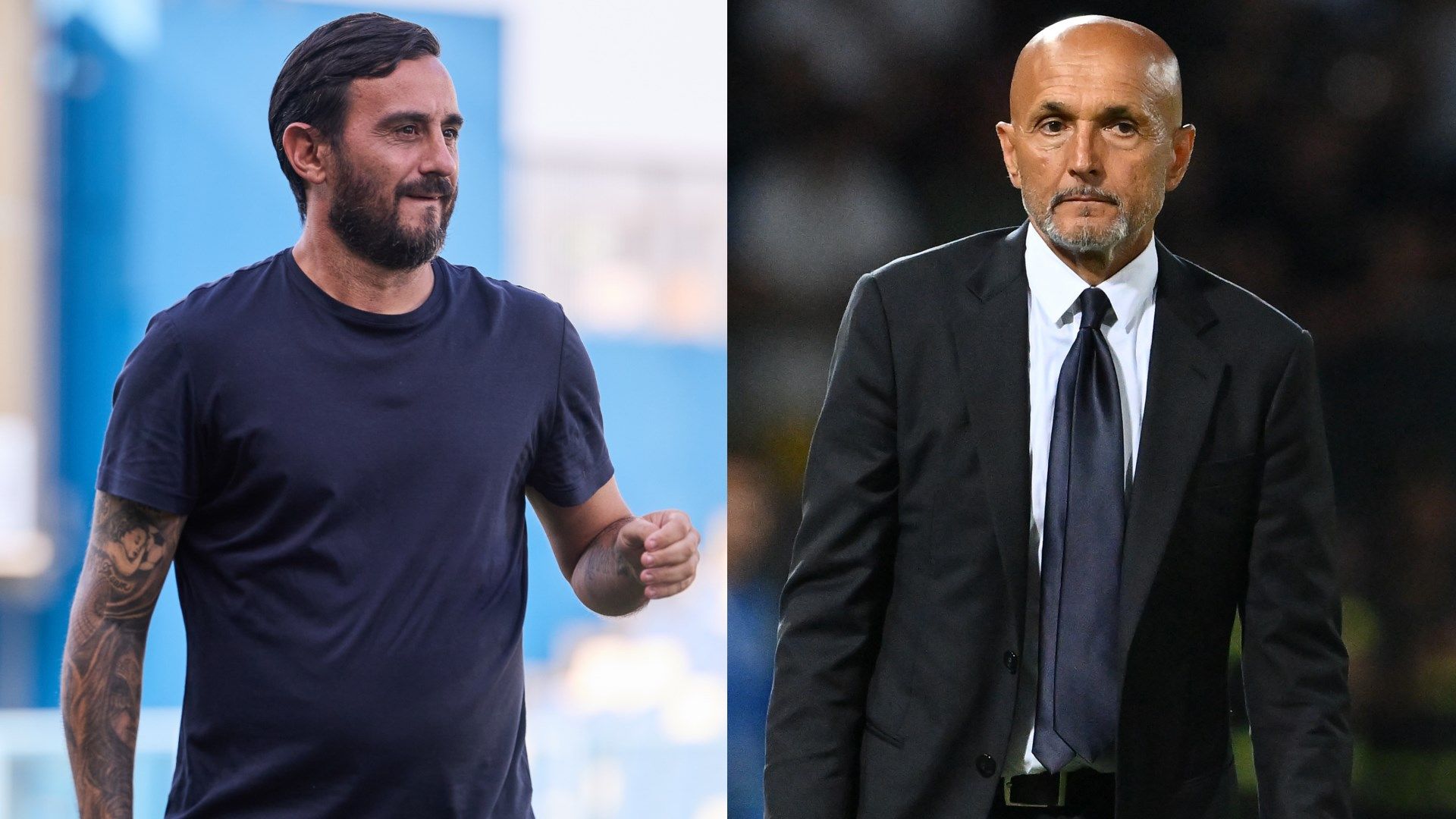 Aquilani Spalletti