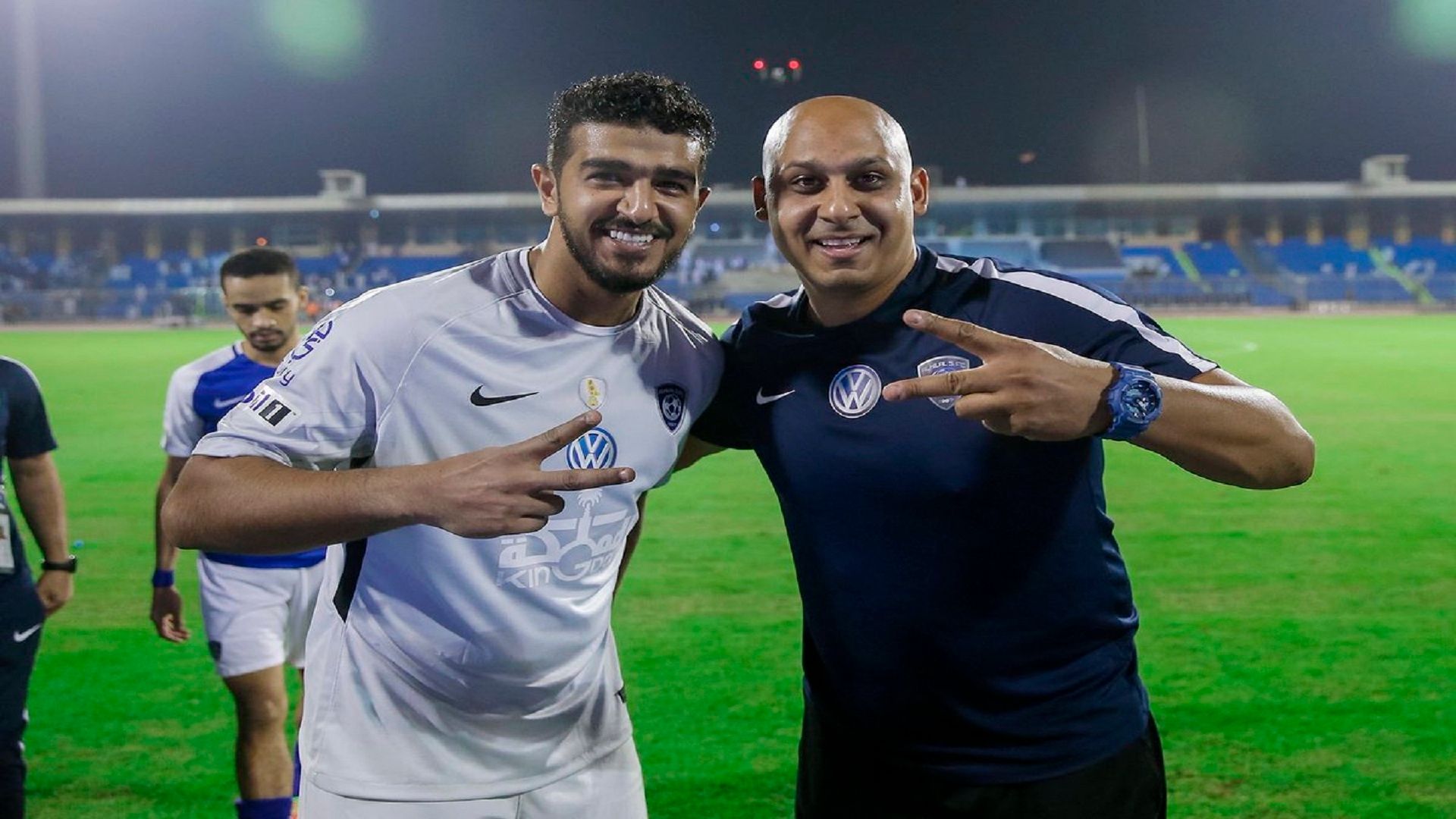 عبدالله المعيوف - الهلال