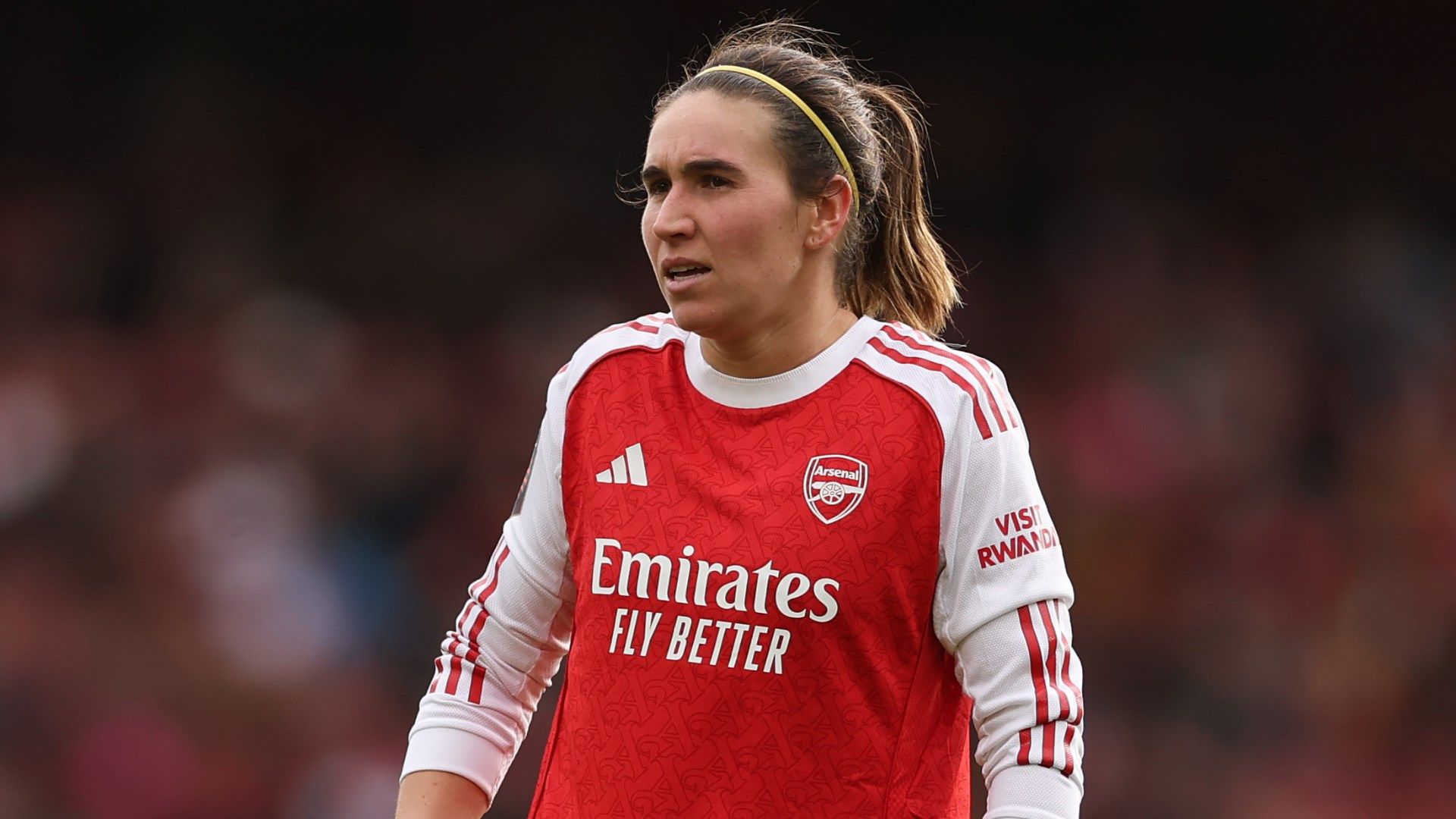 Mariona Caldentey Arsenal Women 2025-26