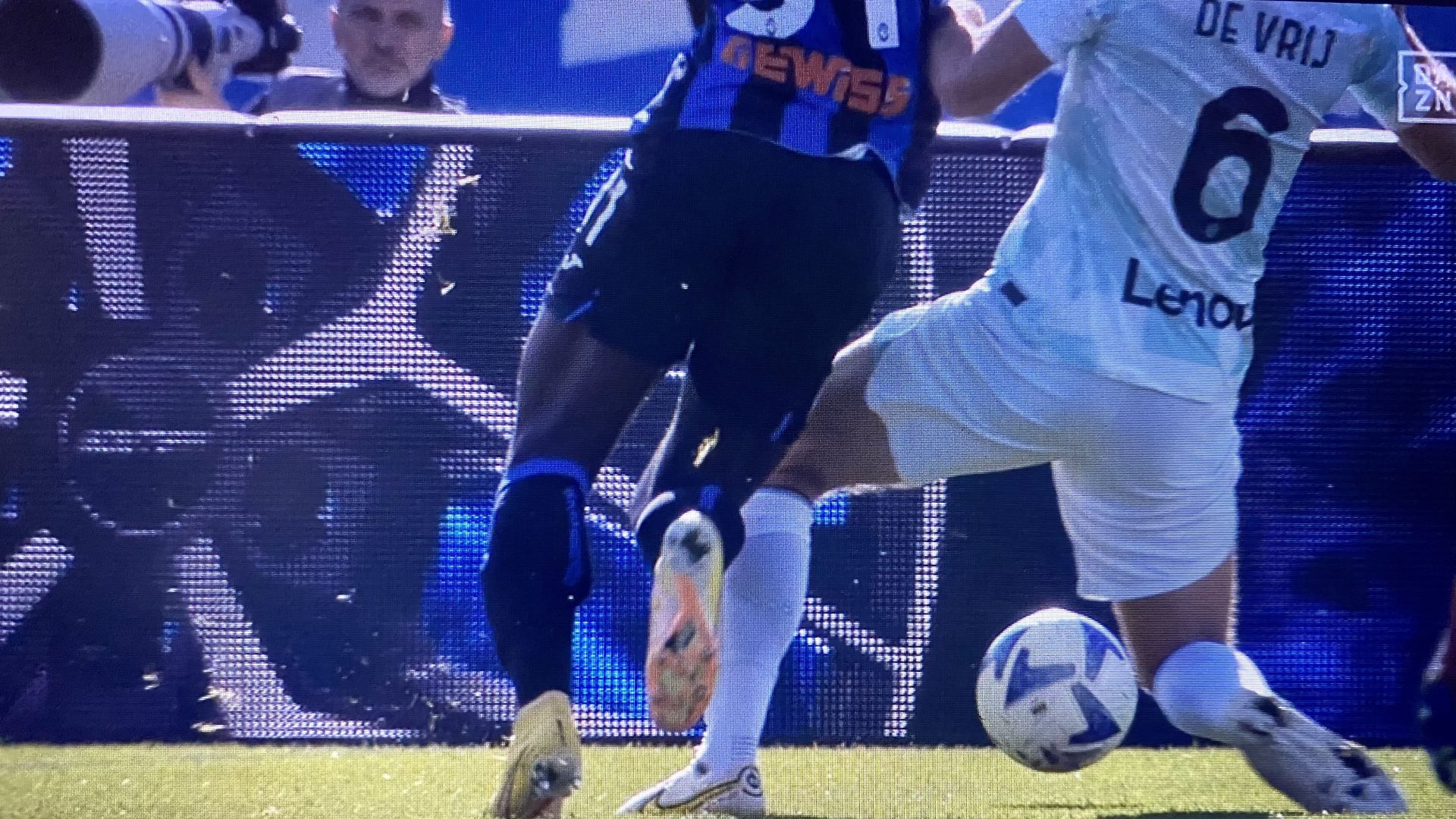 Moviola Atalanta Inter