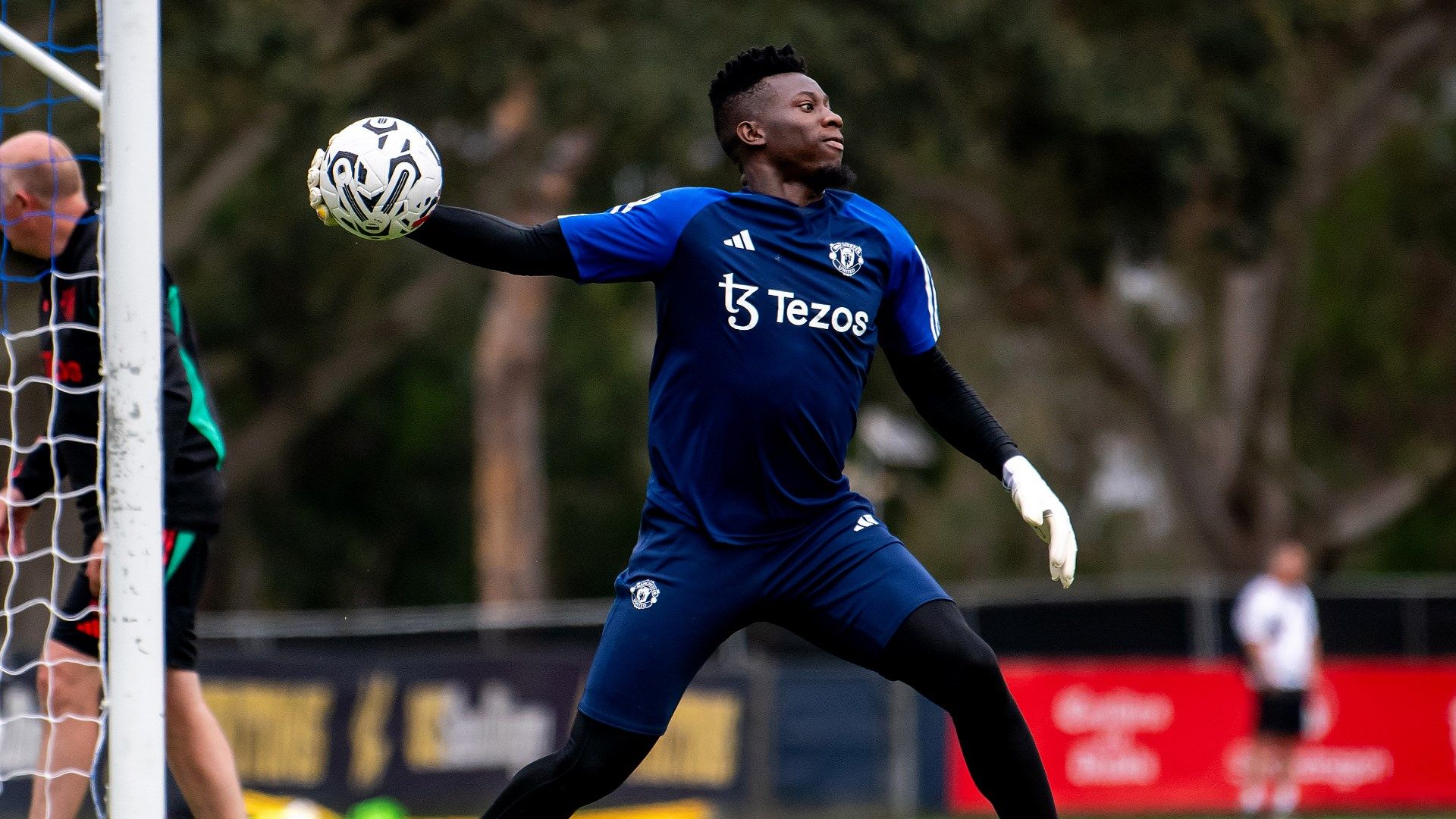 Andre Onana Manchester United 2023-24