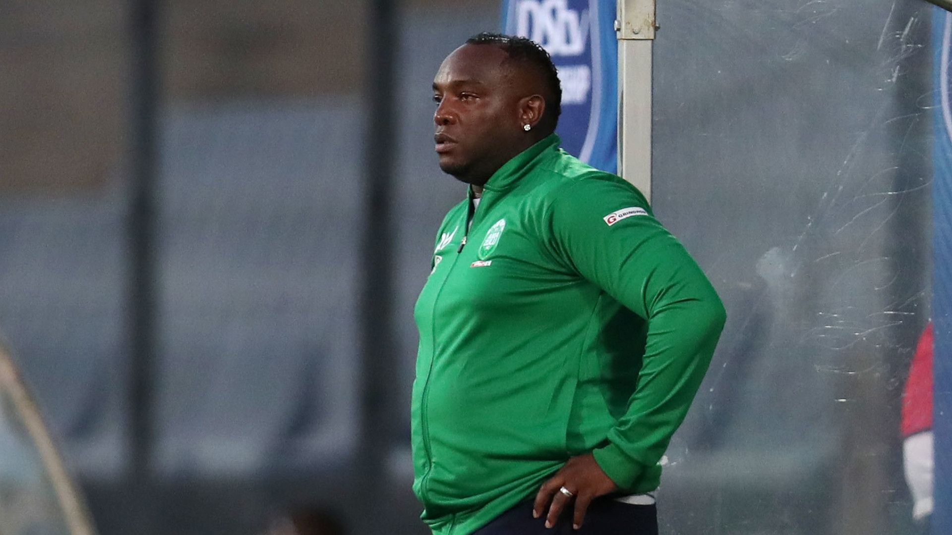 Benni McCarthy AmaZulu