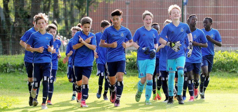 Tommy Nguyen/ U15 Đức