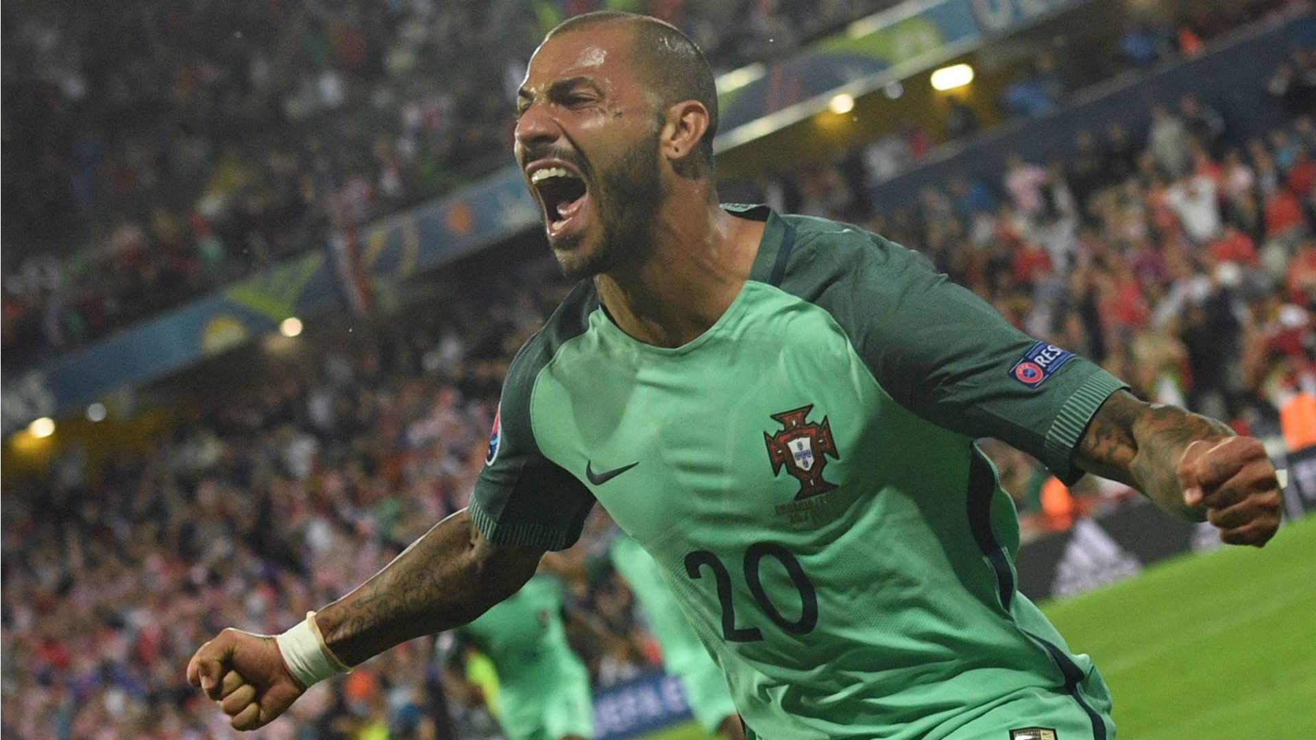 Portugal Croatia Euro 2016