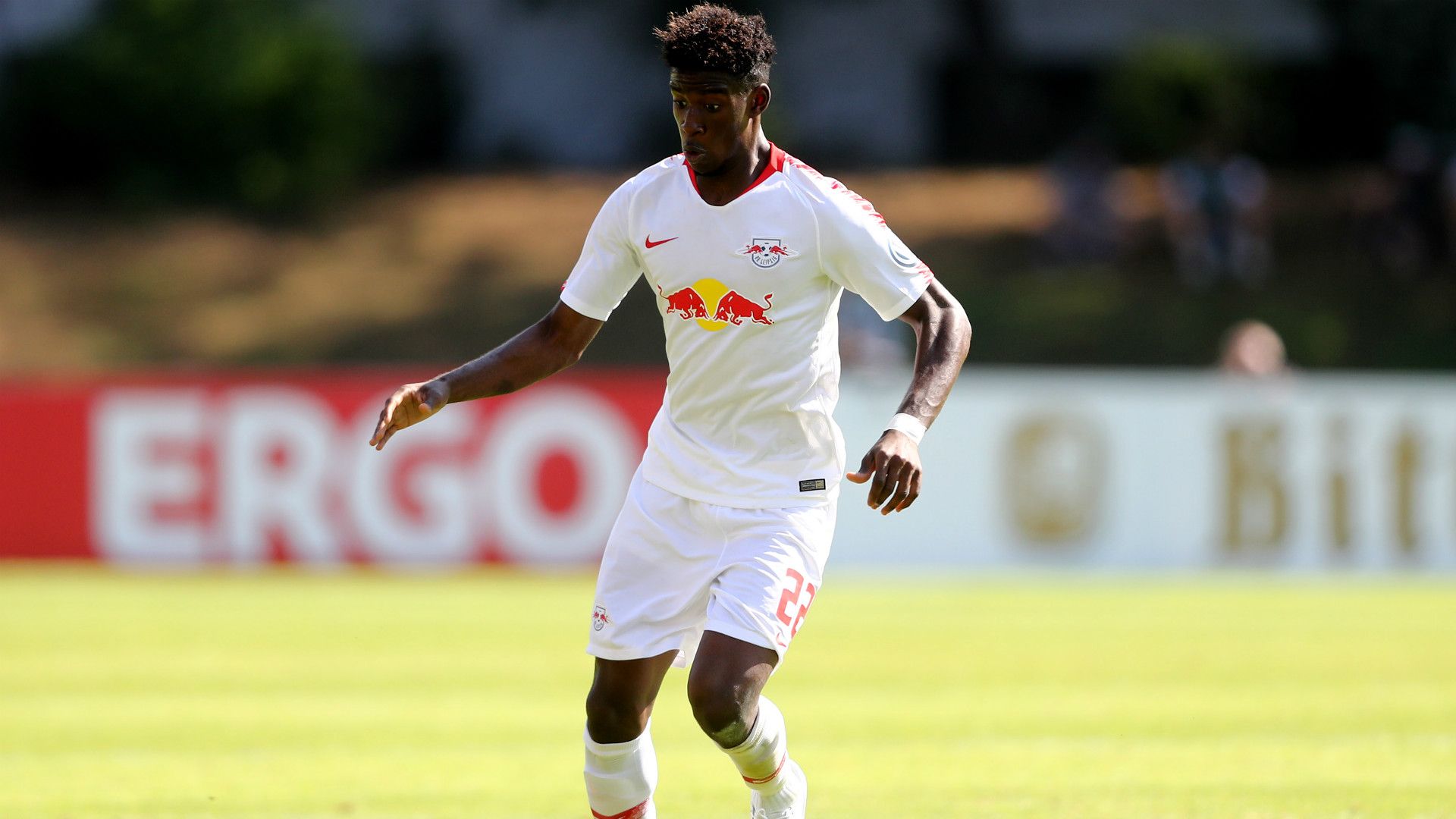 Nordi Mukiele RB Leipzig 19082018