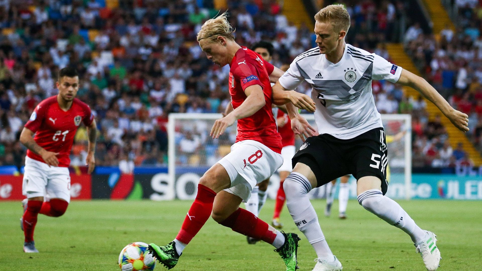 ONLY GERMANY Deutschland Österreich U21