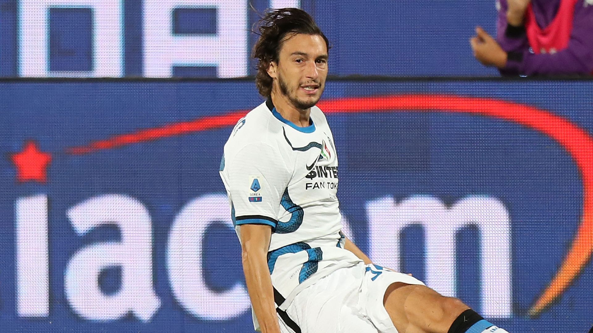 Matteo Darmian Inter Serie A