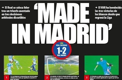 newspapers 22 June embed only Mundo