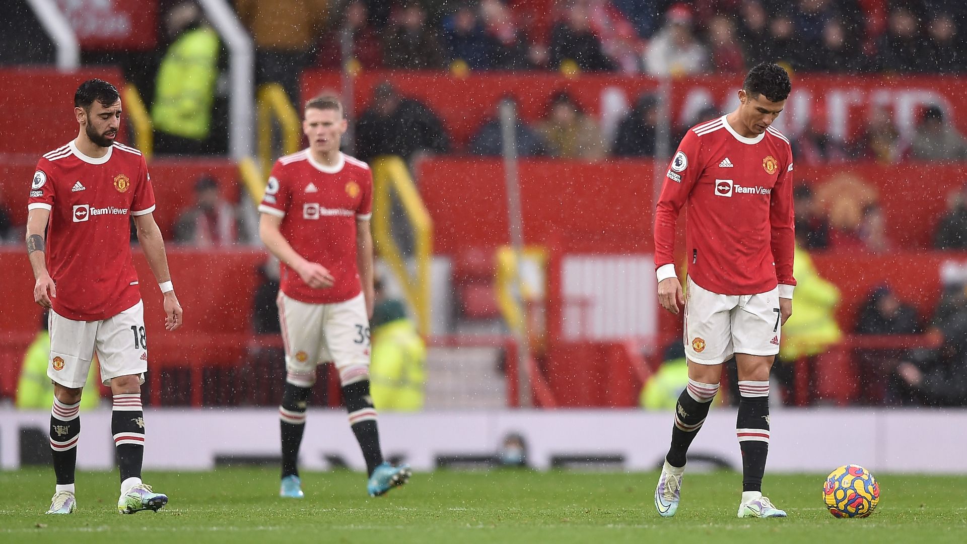 Cristiano Ronaldo Manchester United