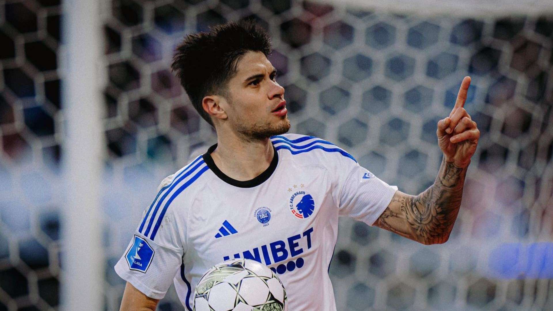 Kevin Diks - FC Copenhagen