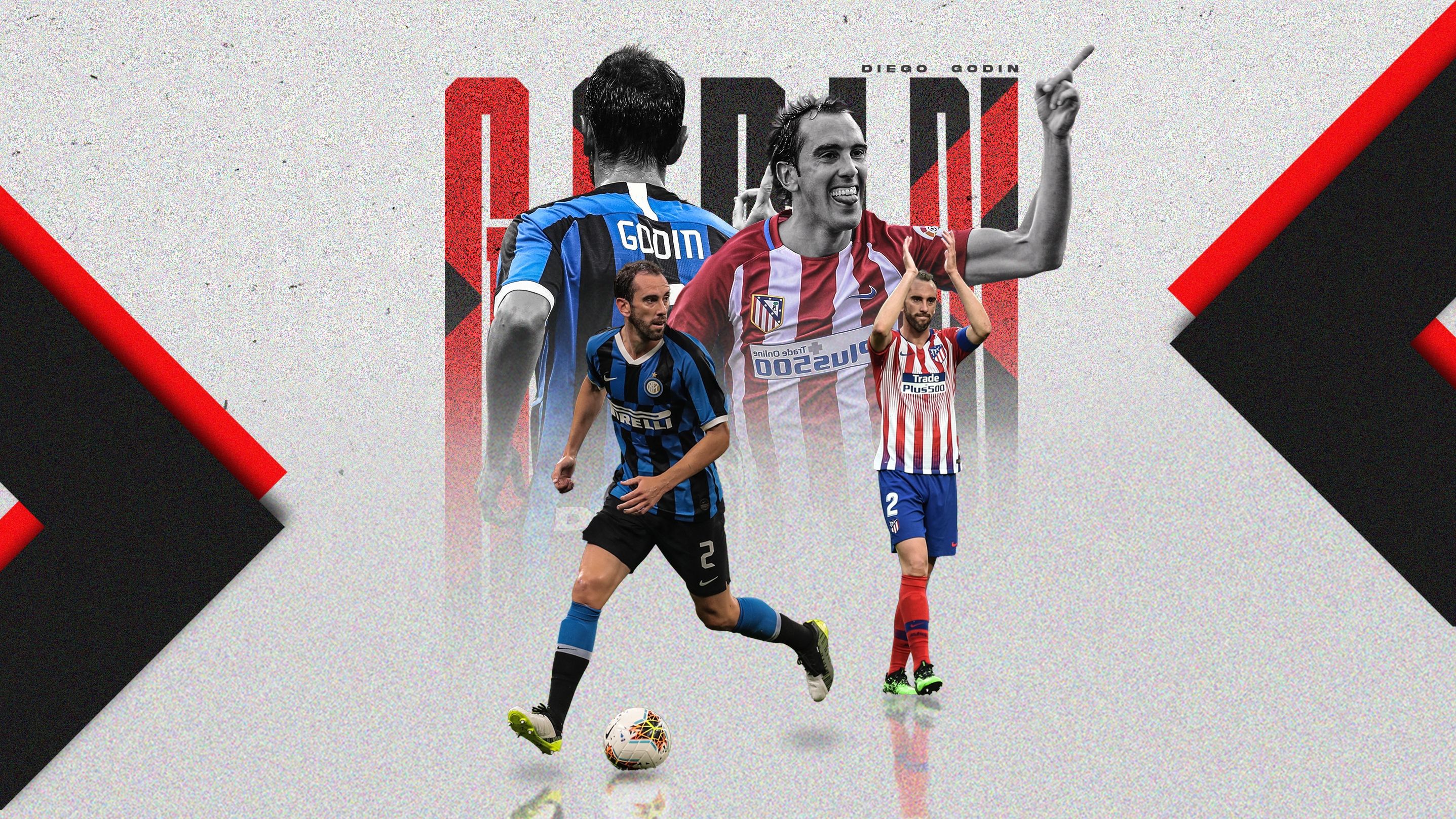 Diego Godin GFX