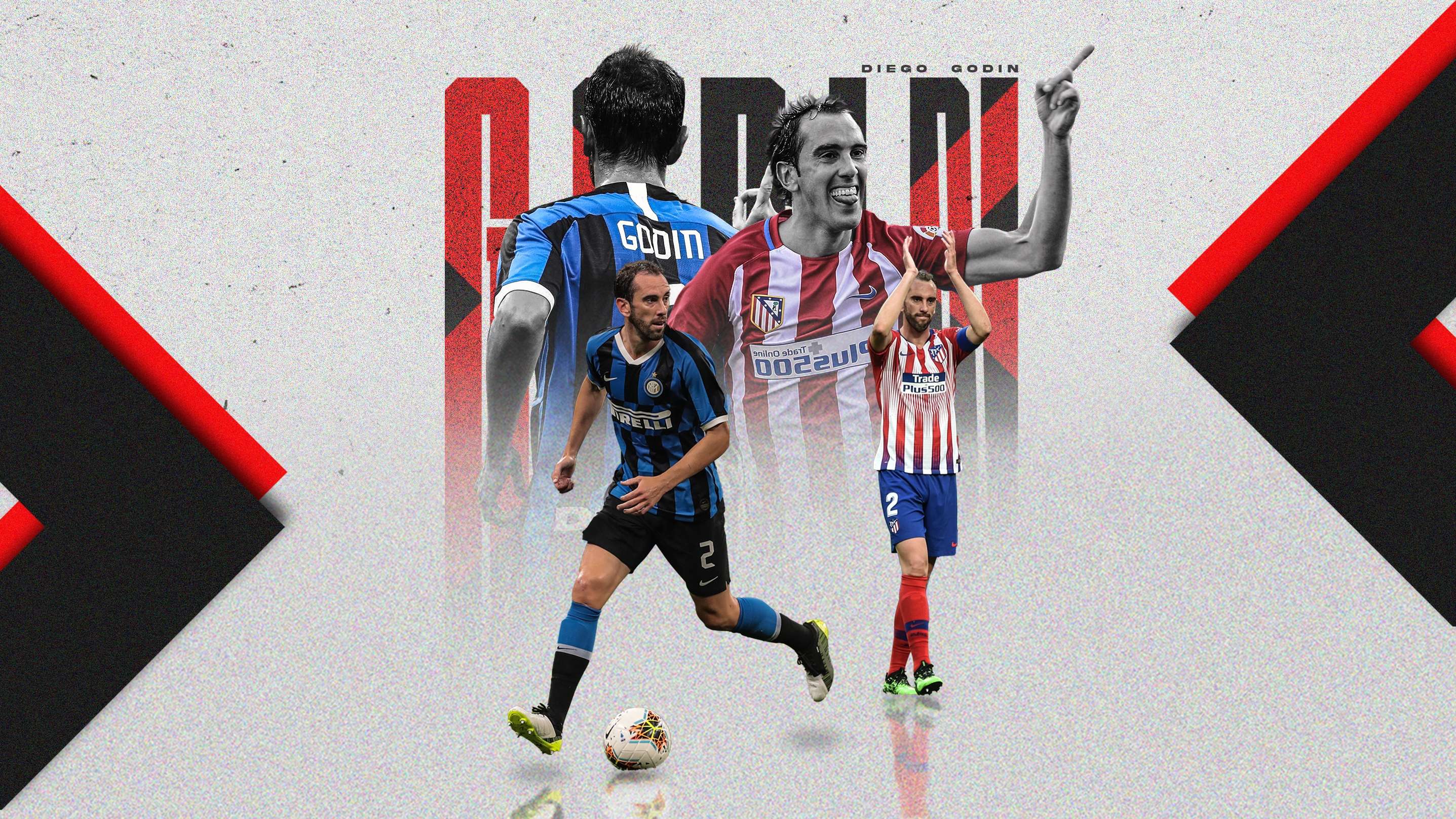 Diego Godin GFX