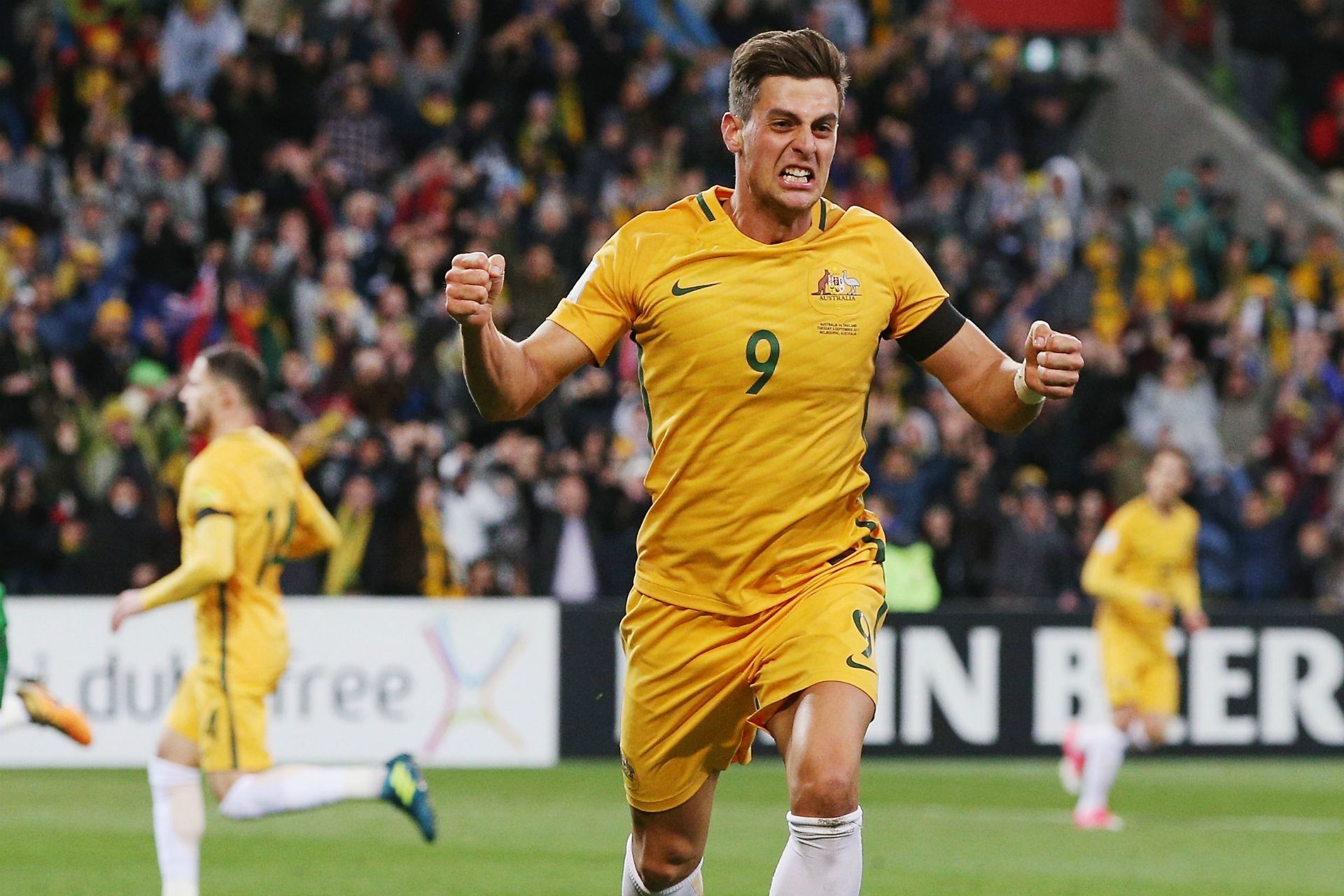 Tomi Juric Australia Thailand