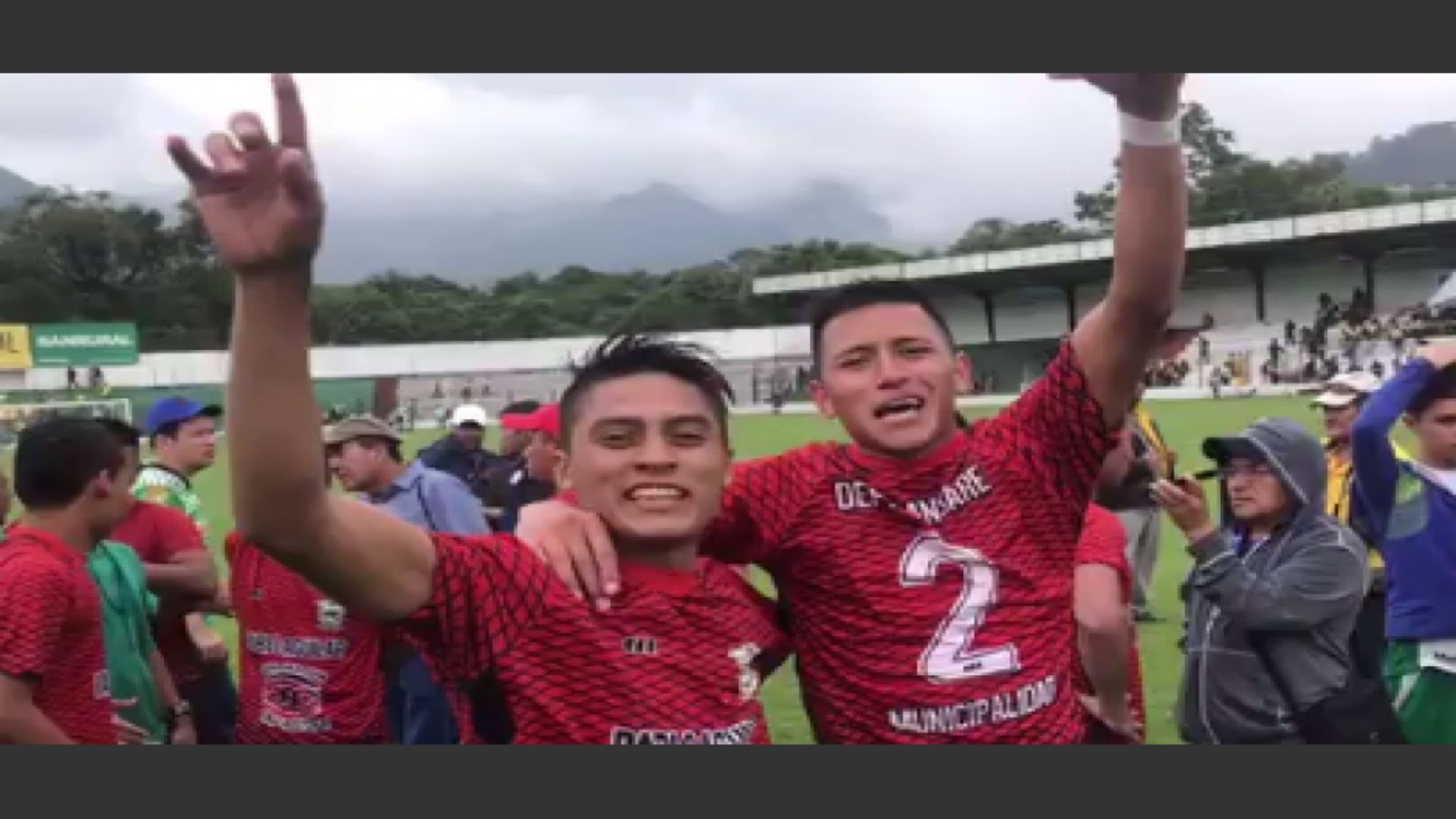 sansare goal guatemala