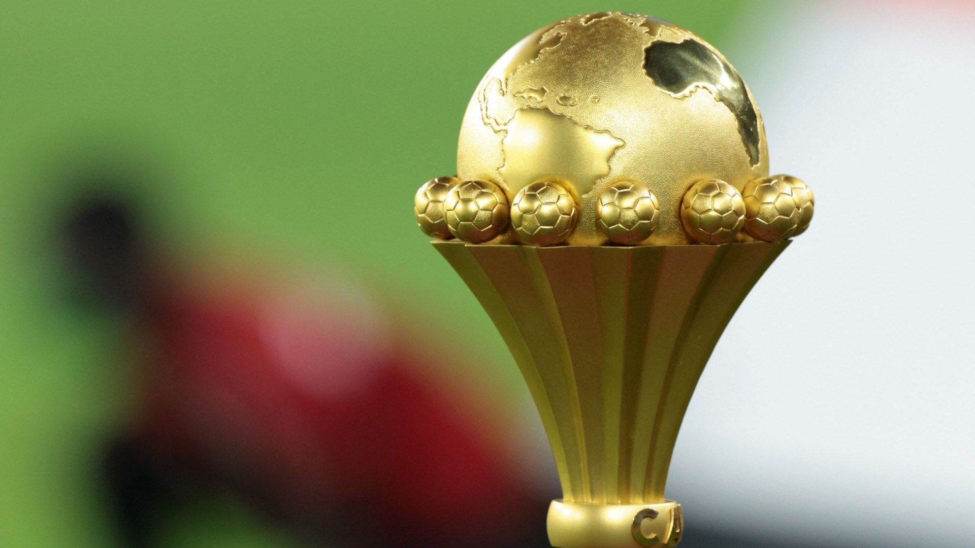 Africa Cup Trophy