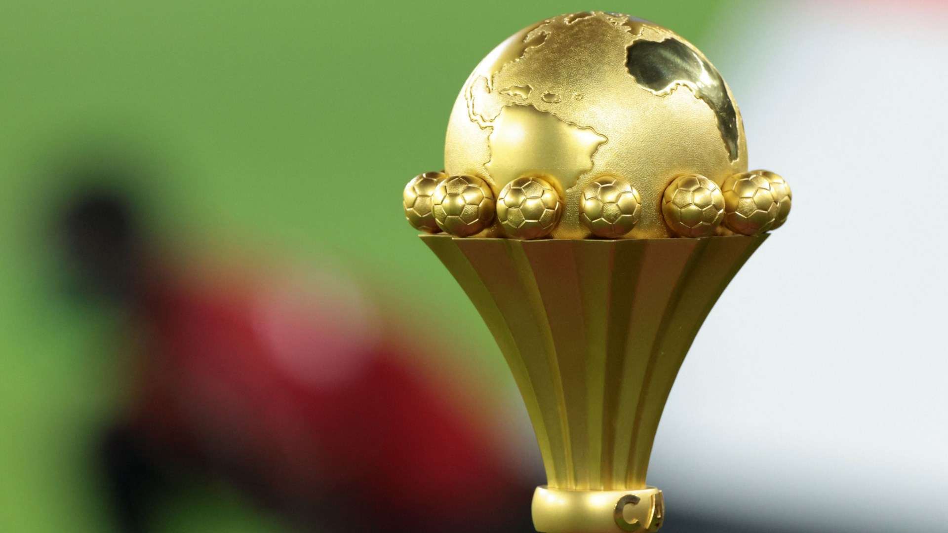 Africa Cup Trophy