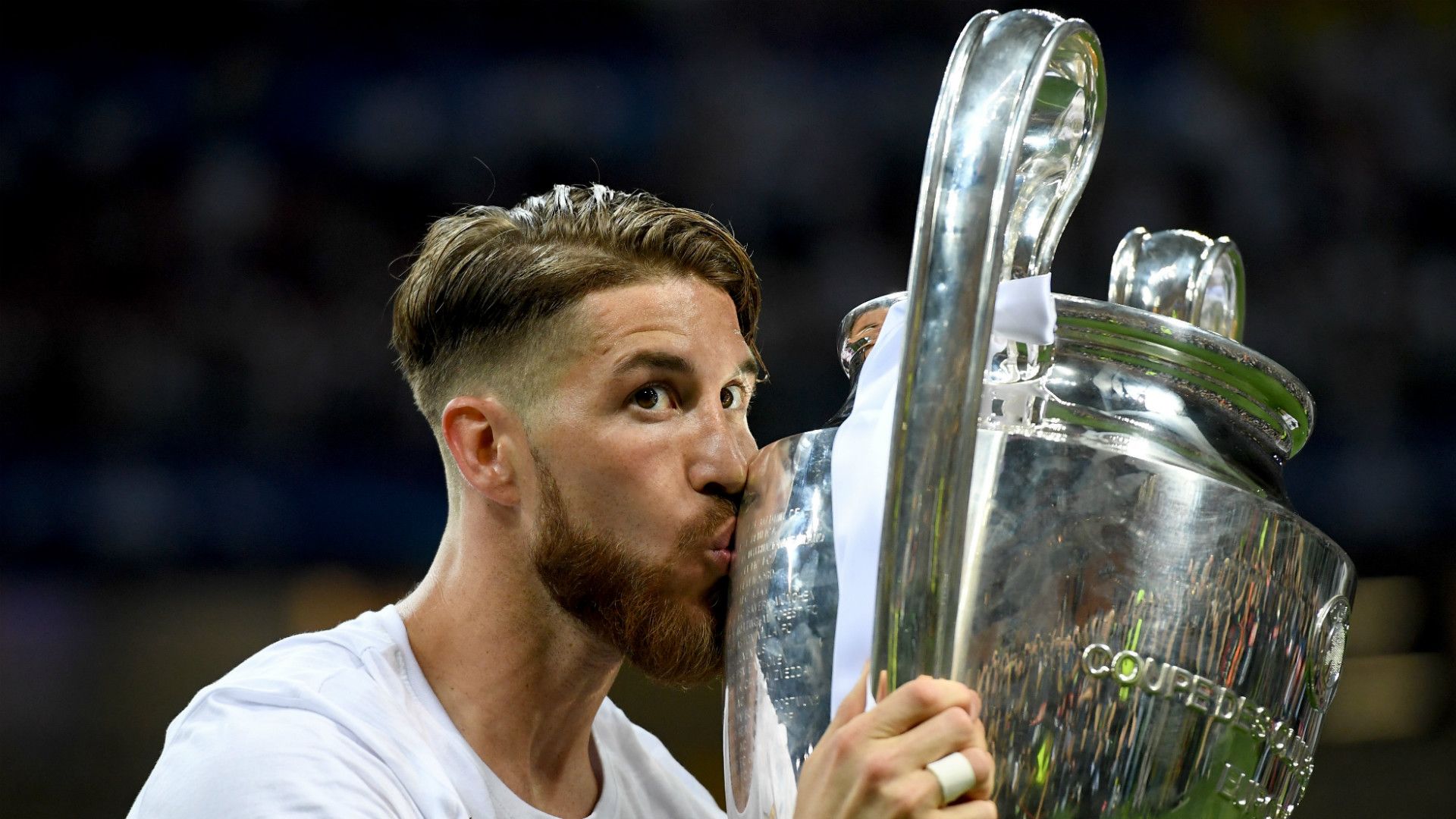 Sergio Ramos Real Madrid