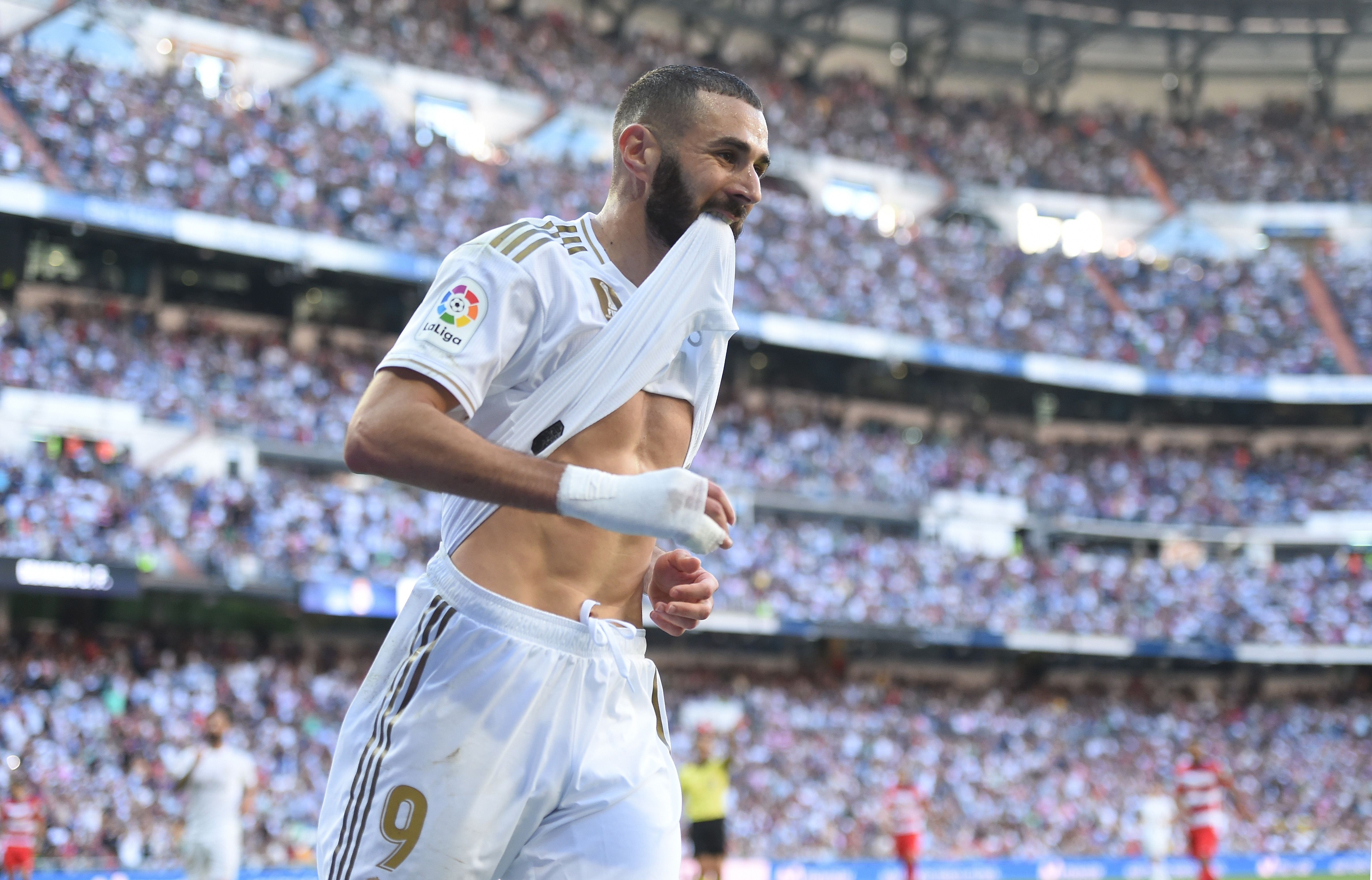 Real Madrid Benzema