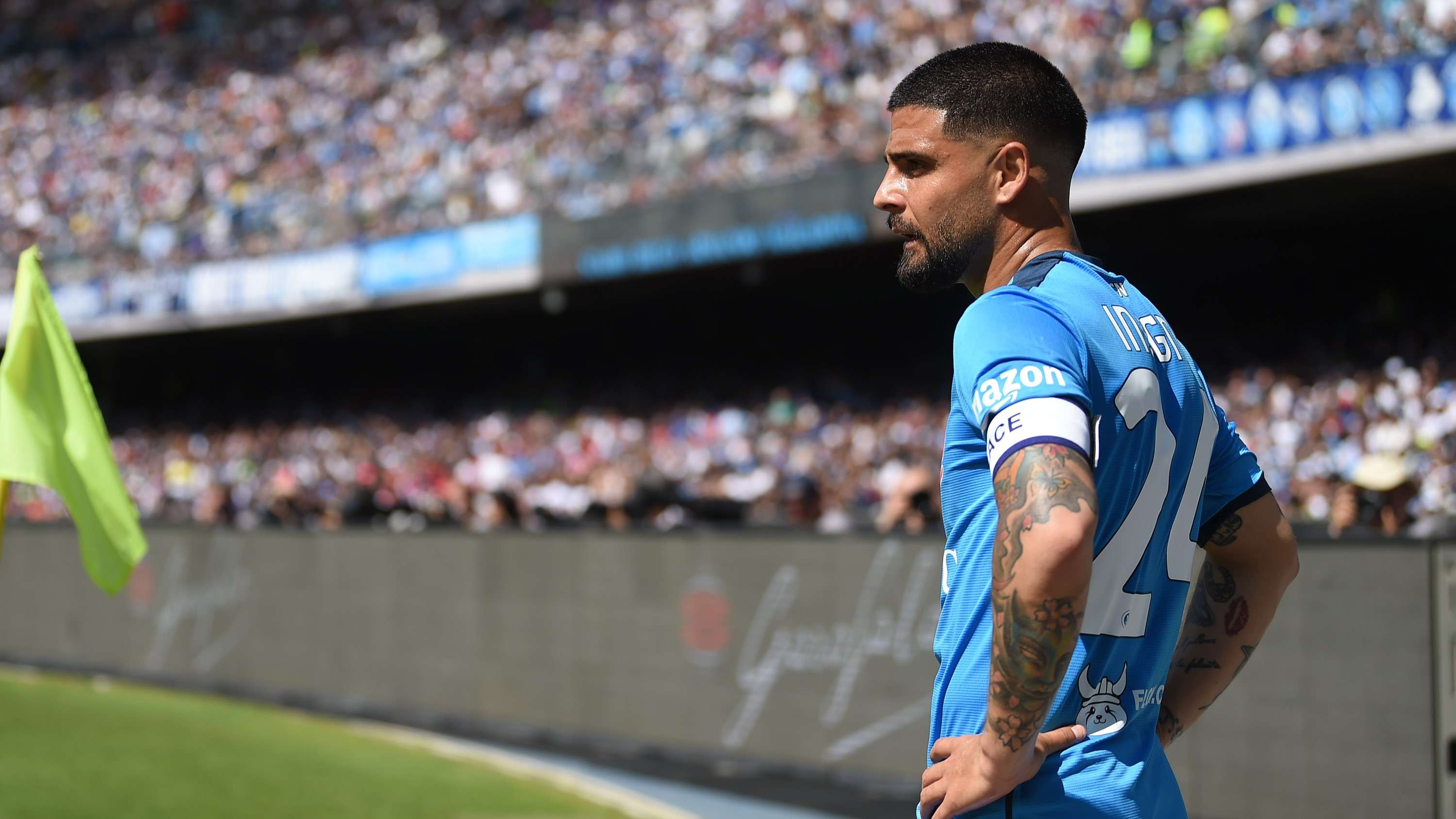 Lorenzo Insigne Napoli