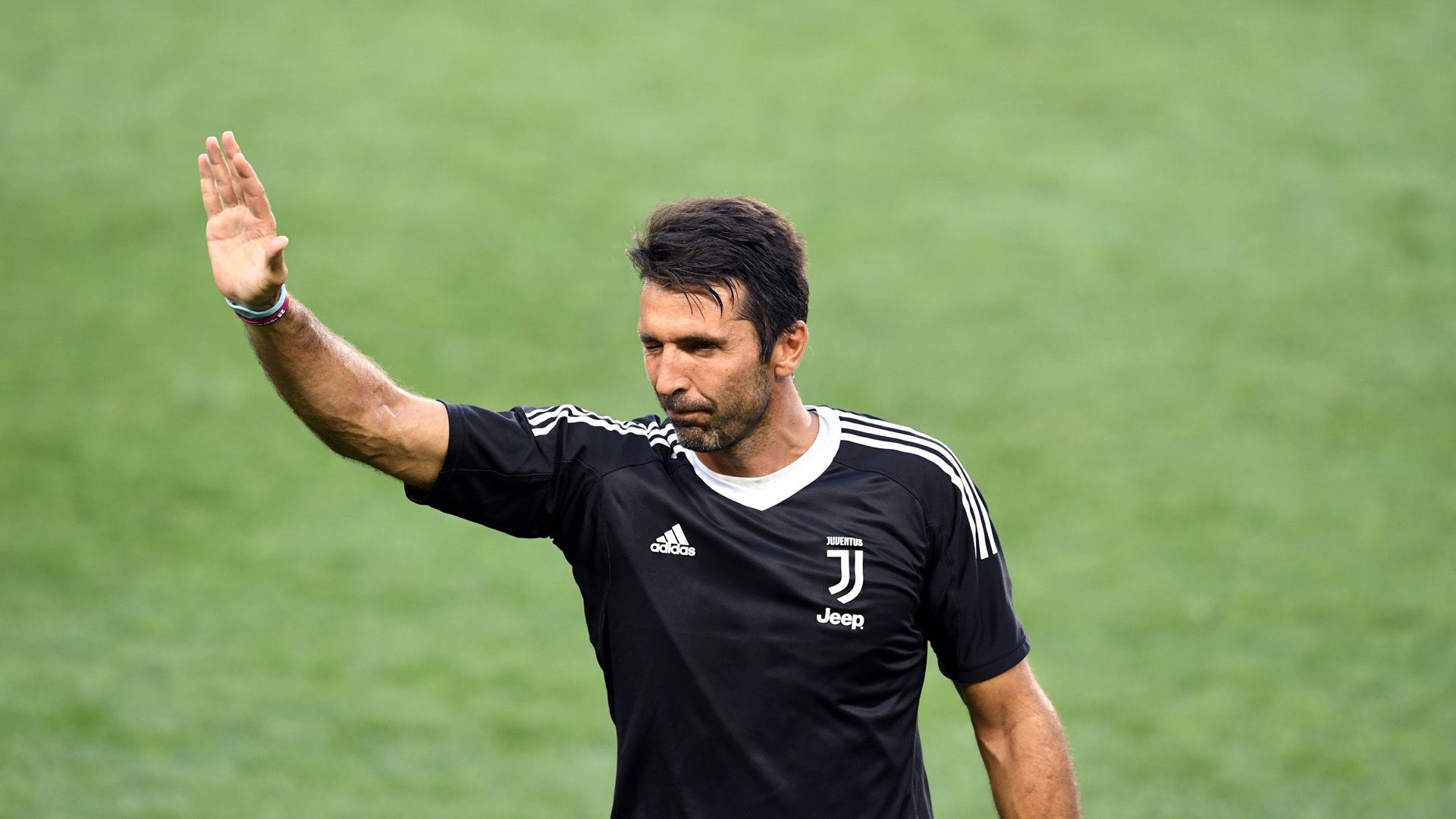 Gianluigi Buffon Juventus 21072017