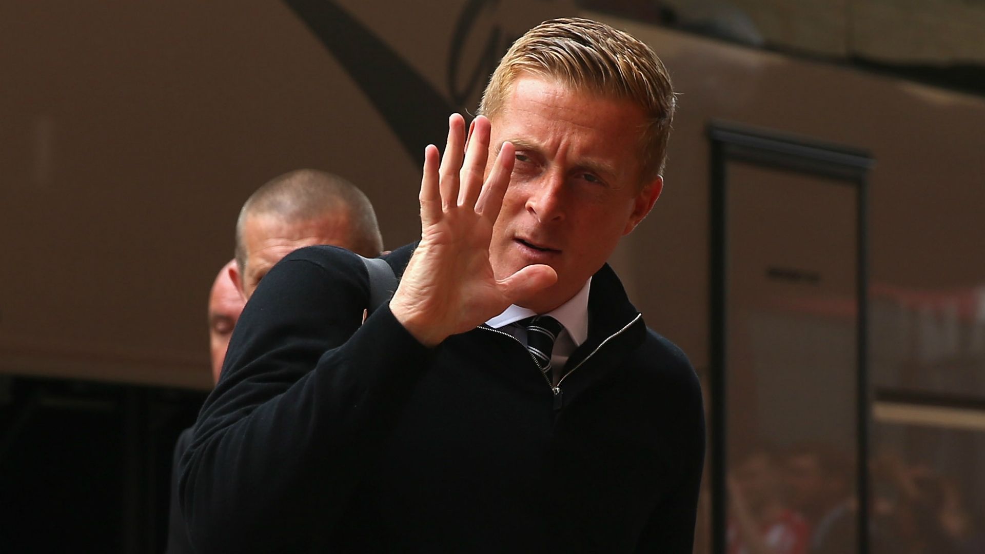 GARRY MONK ON... facing Man Utd