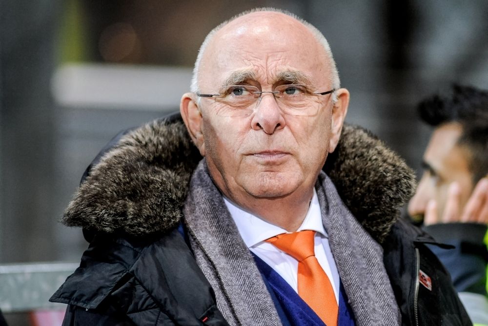 Michael van Praag - KNVB