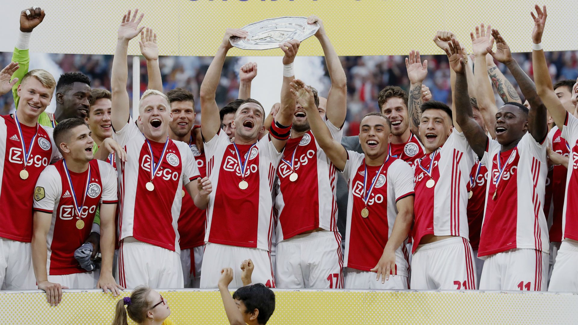 Ajax PSV Super Cup