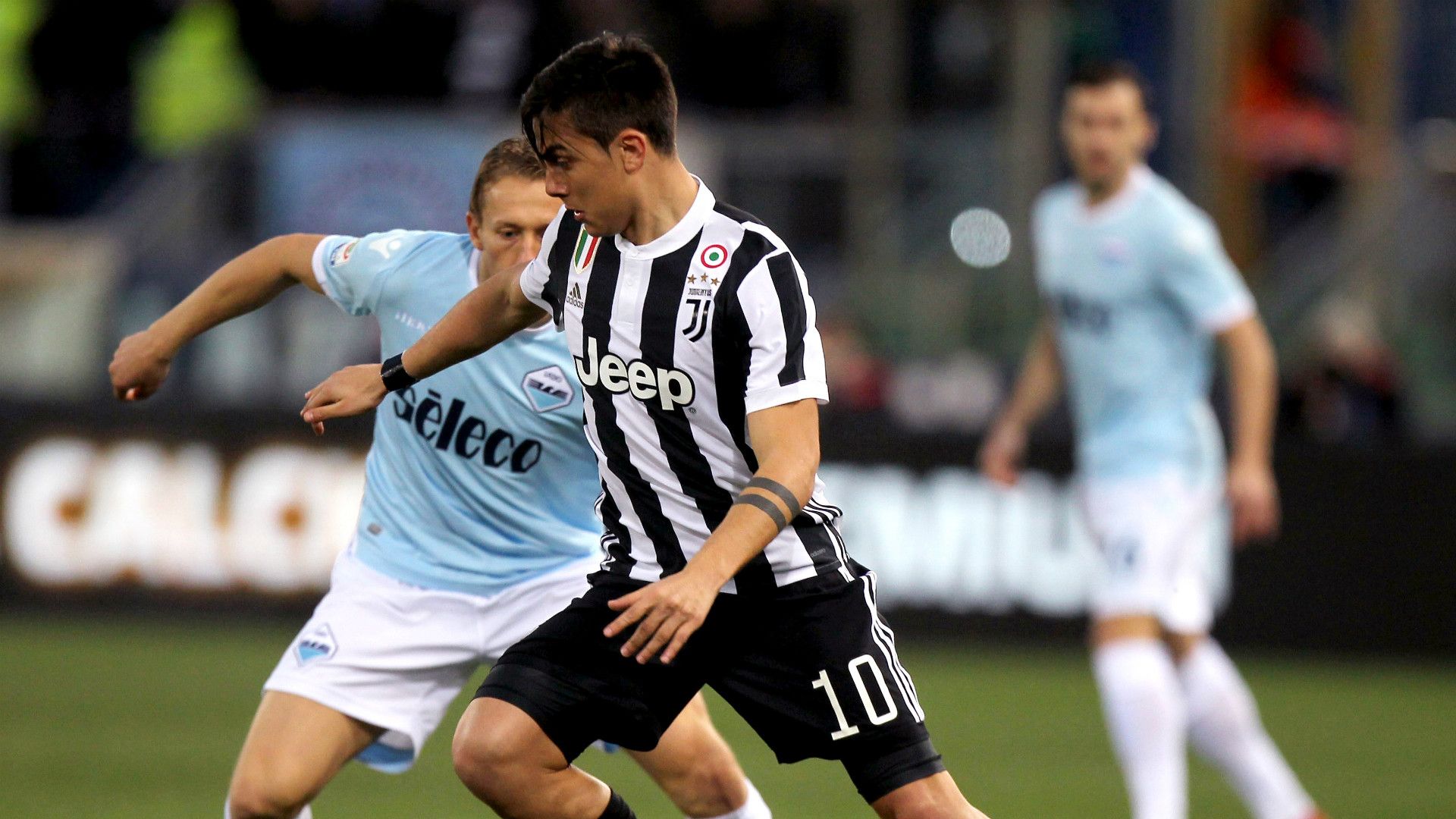 Dybala Lazio Juventus