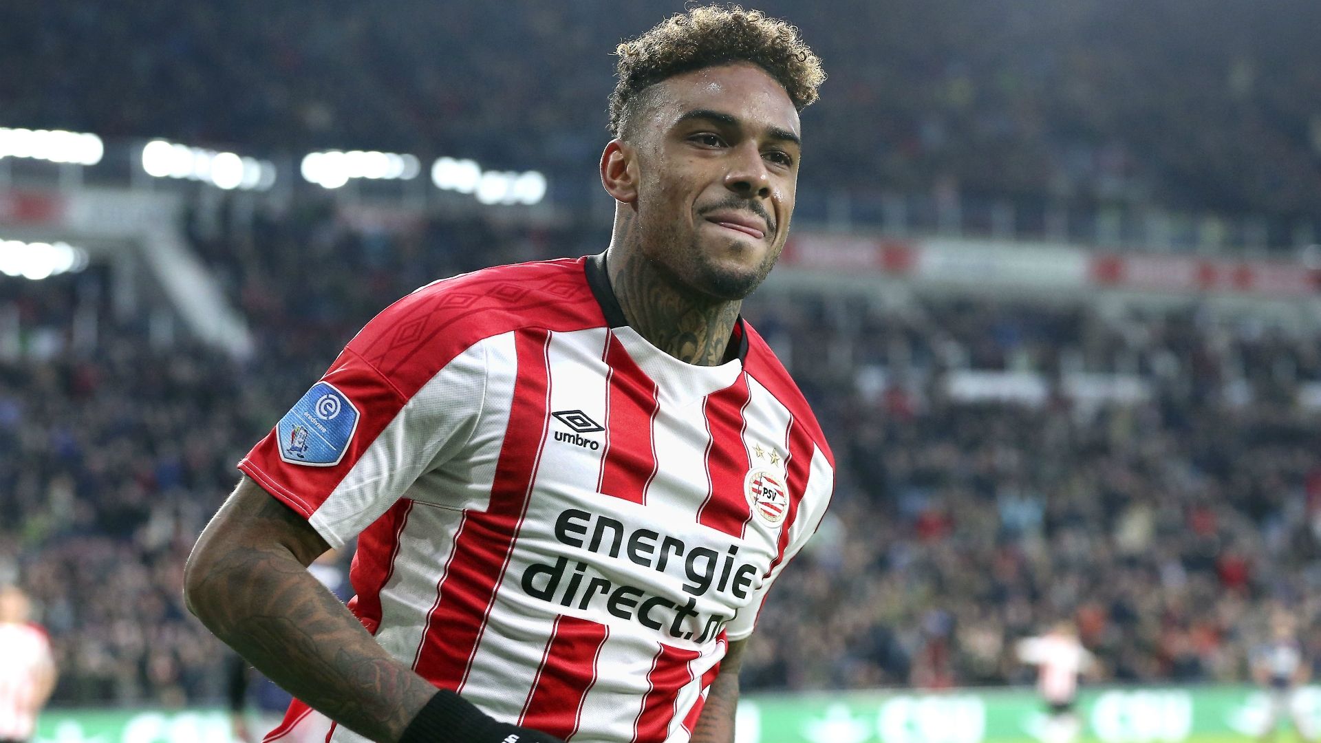 Jurgen Locadia, PSV, Eredivisie 11052017