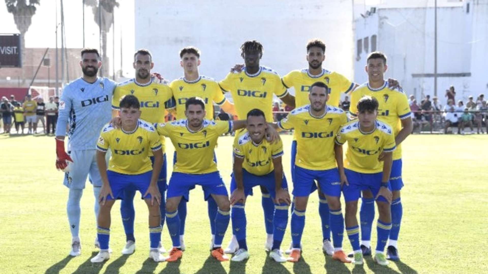 Cádiz vs. Barbate