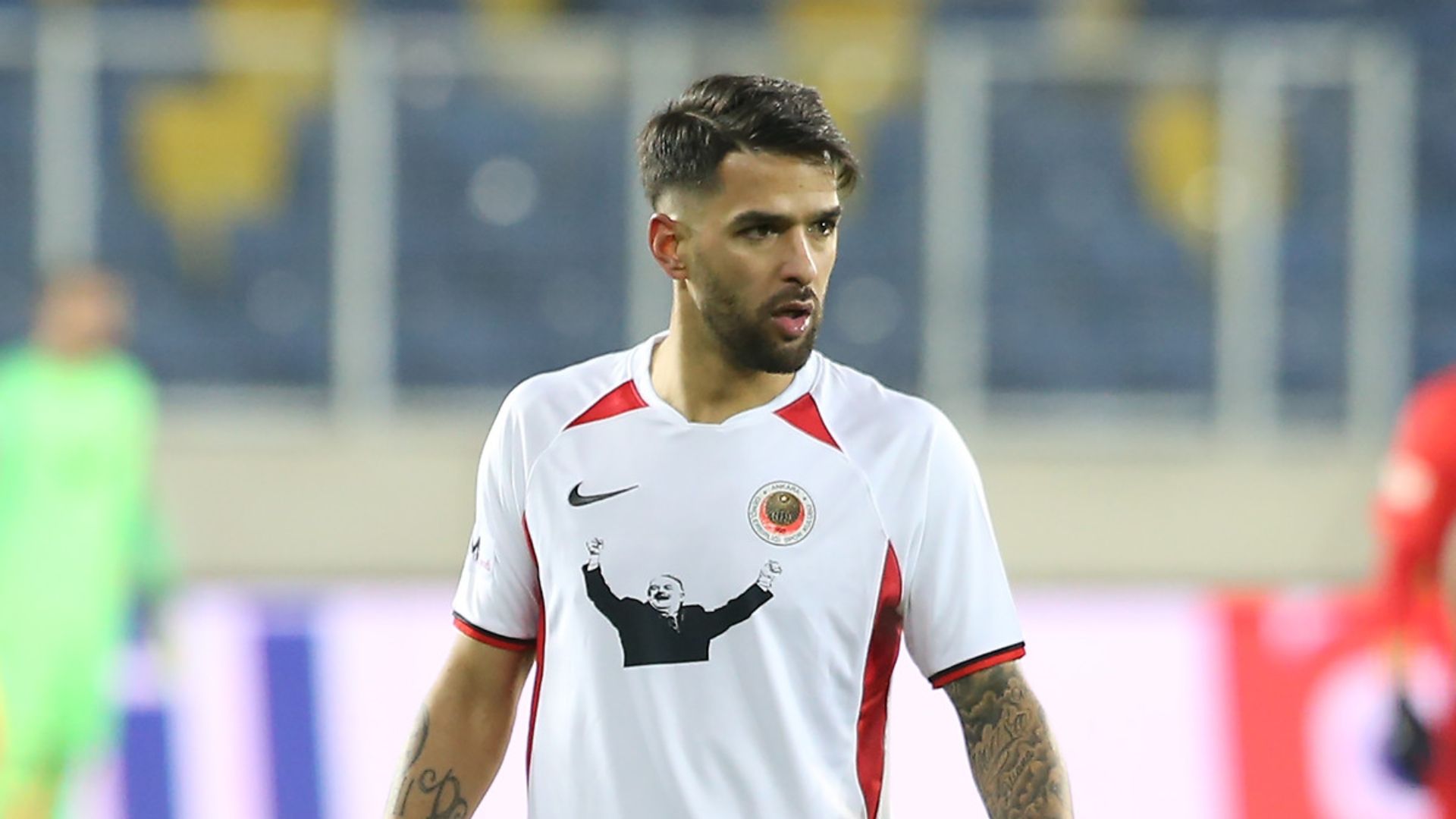 Daniel Candeias genclerbirligi 24012020