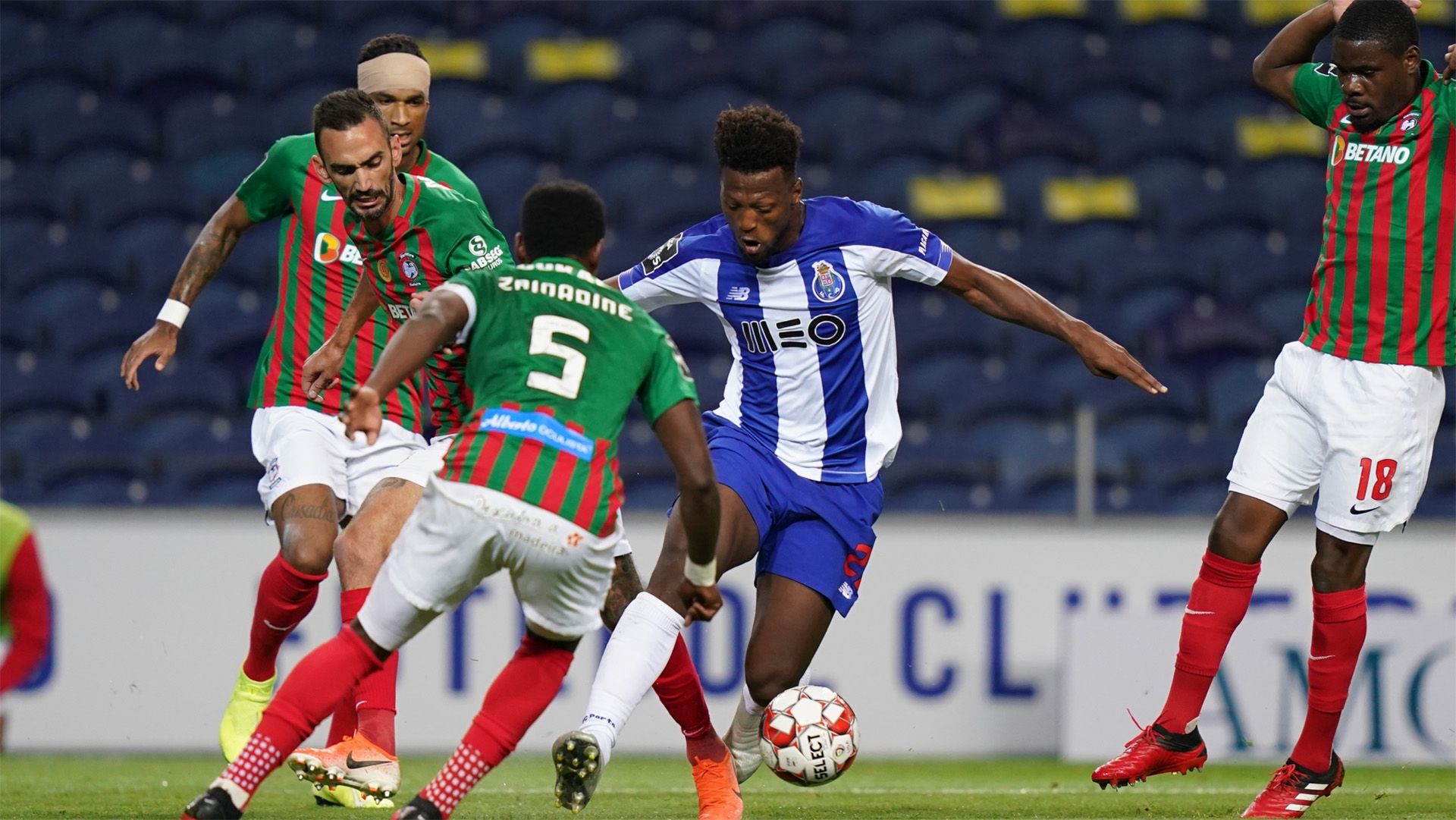 FC Porto Marítimo Primeira Liga 10062020