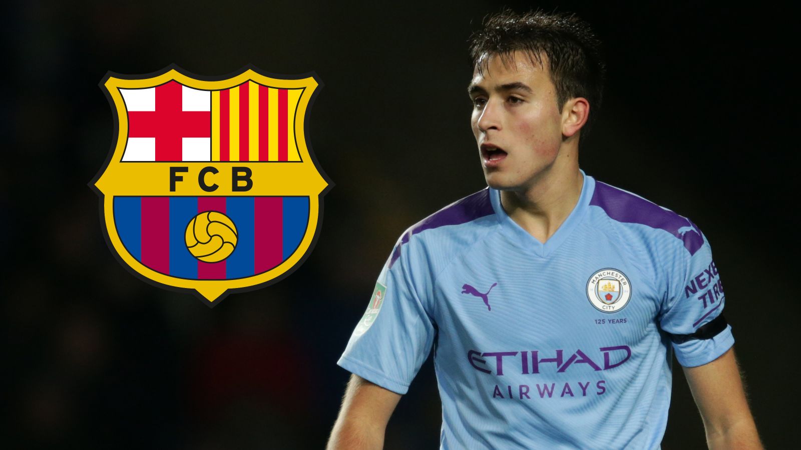 eric garcia barcelona