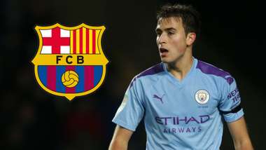 eric garcia barcelona